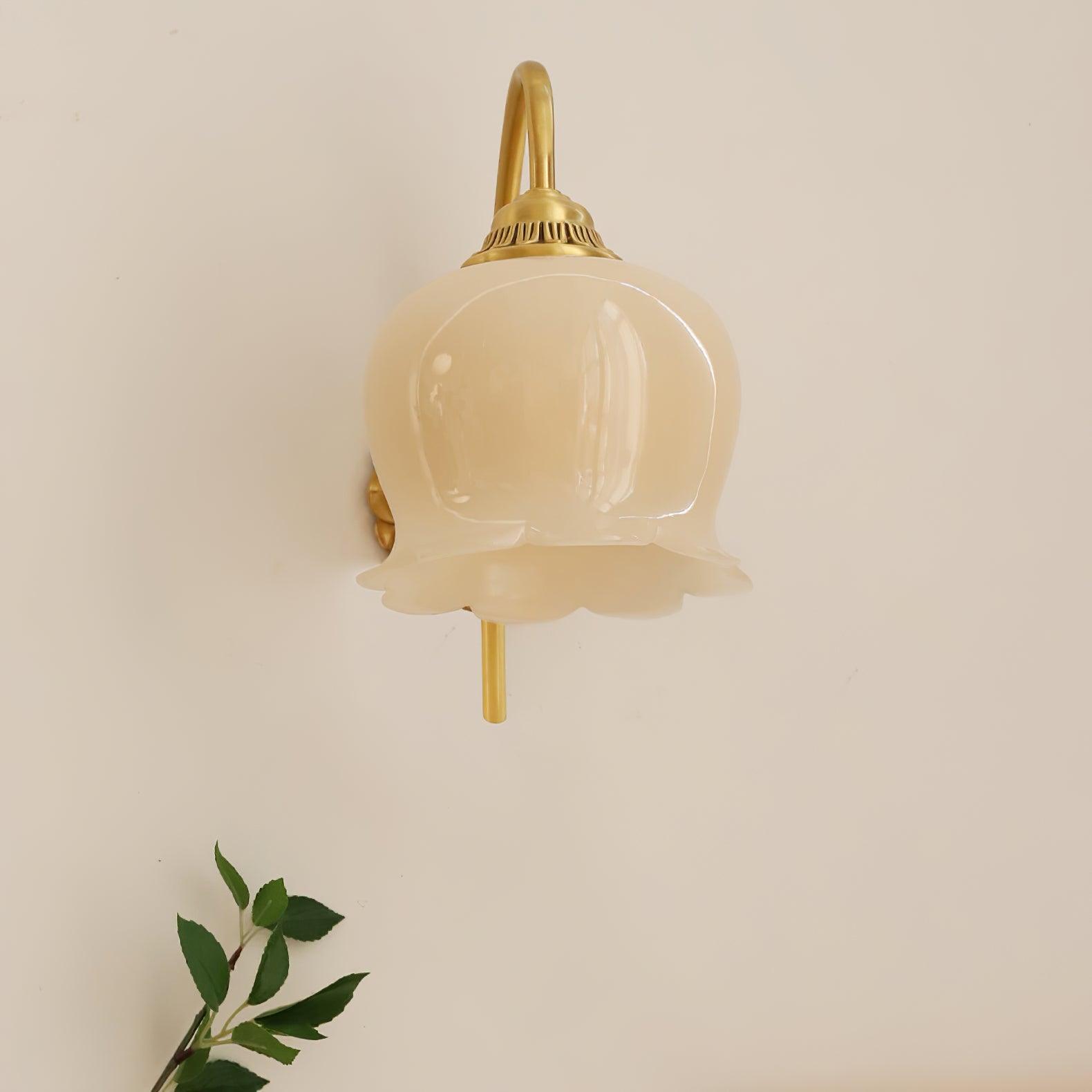 Valley Flower Wall Lamp - Decormote