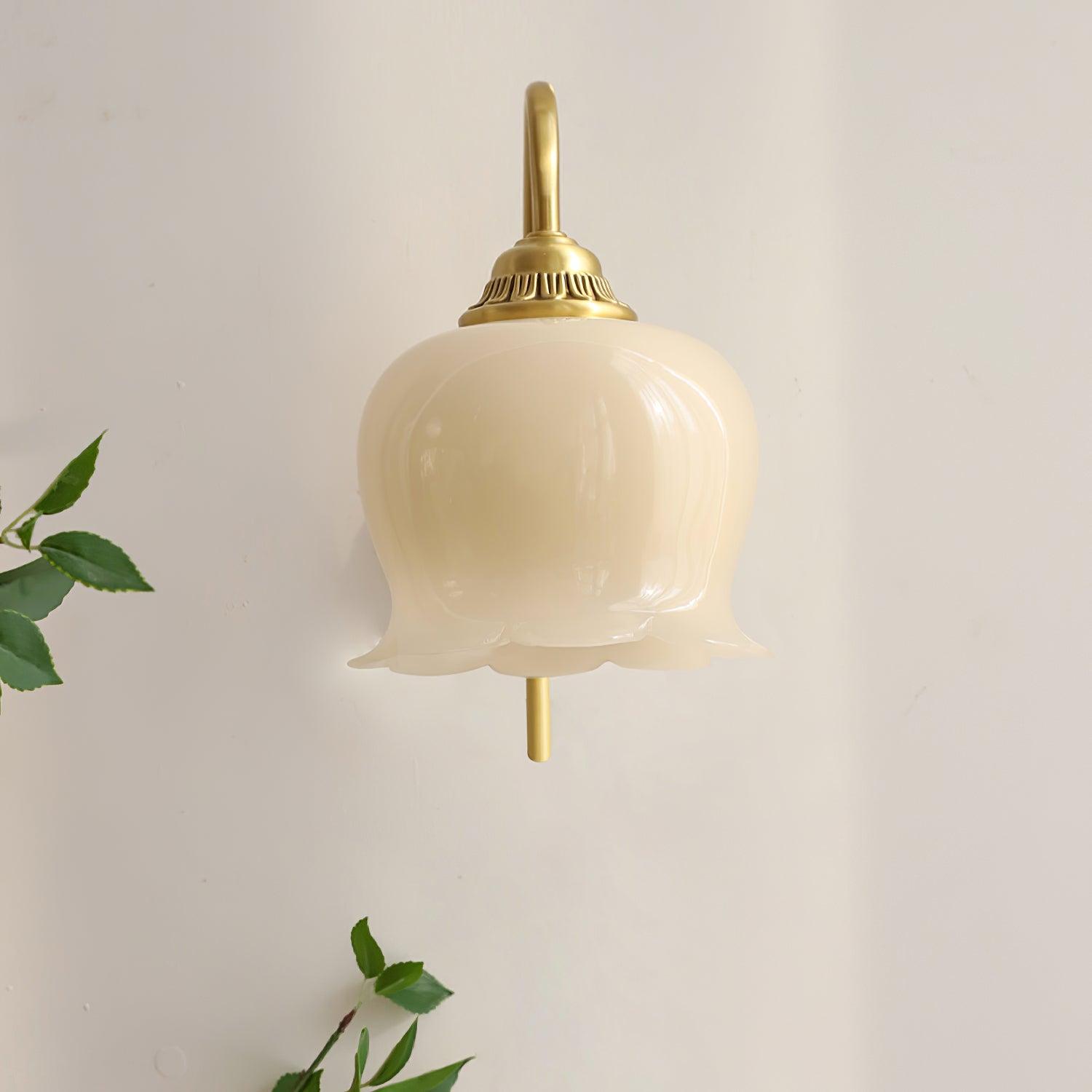 Valley Flower Wall Lamp - Decormote