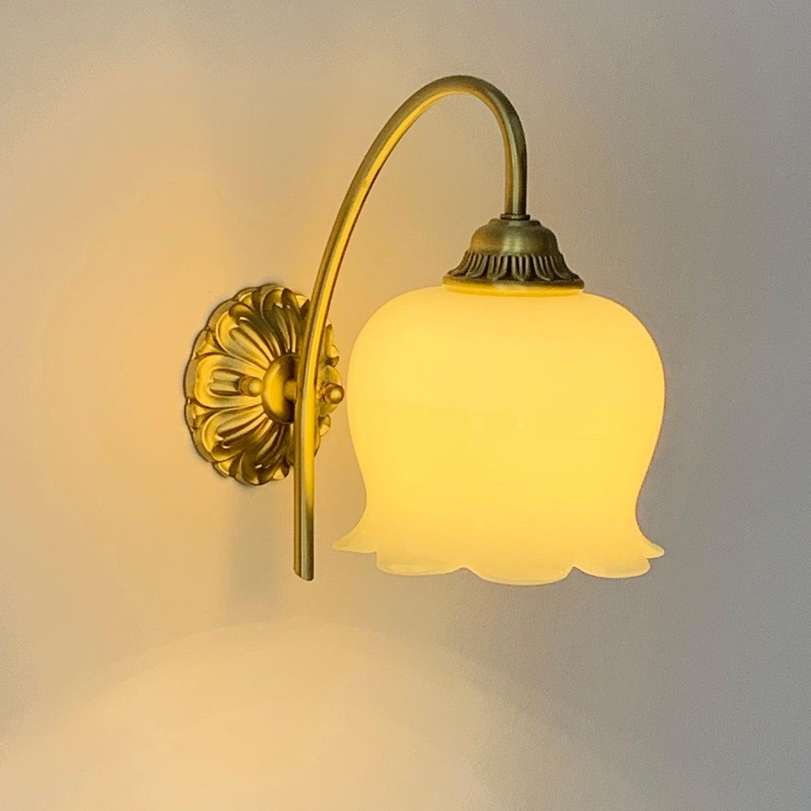 Valley Flower Wall Lamp - Decormote
