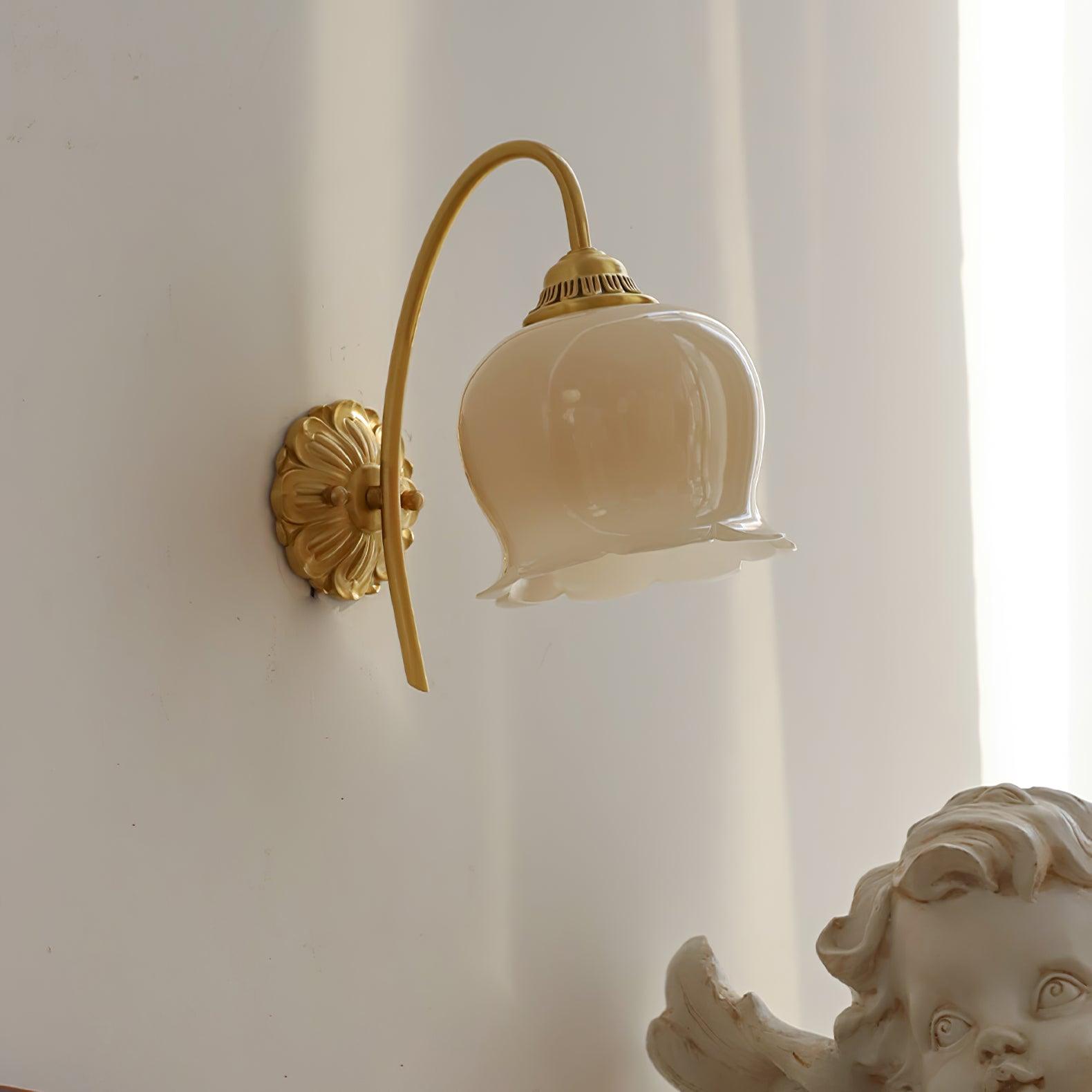 Valley Flower Wall Lamp - Decormote