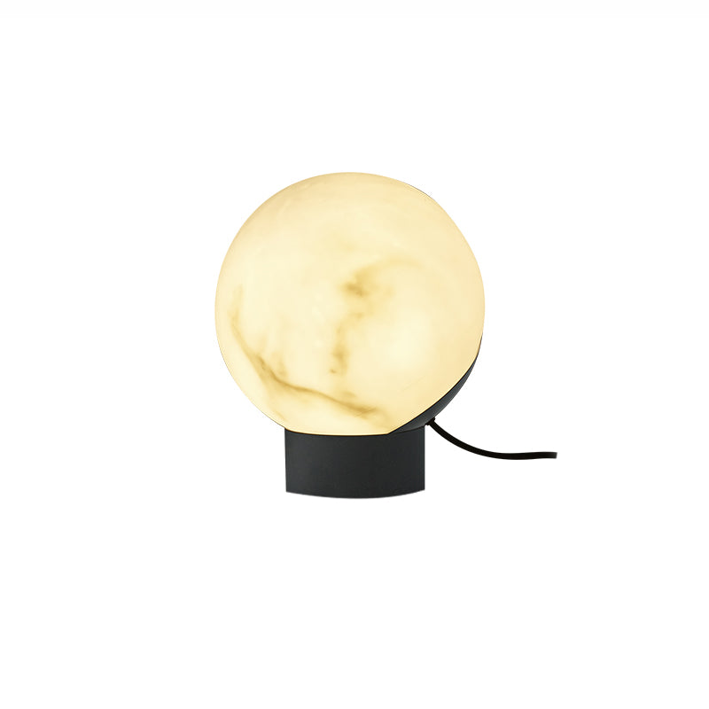 Lampe de table en albâtre Varasteh
