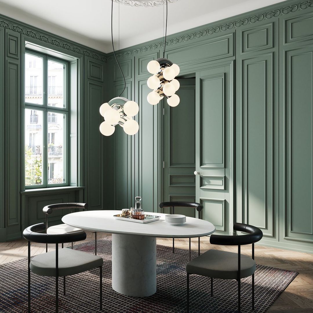 Vine Pendant Lamp.