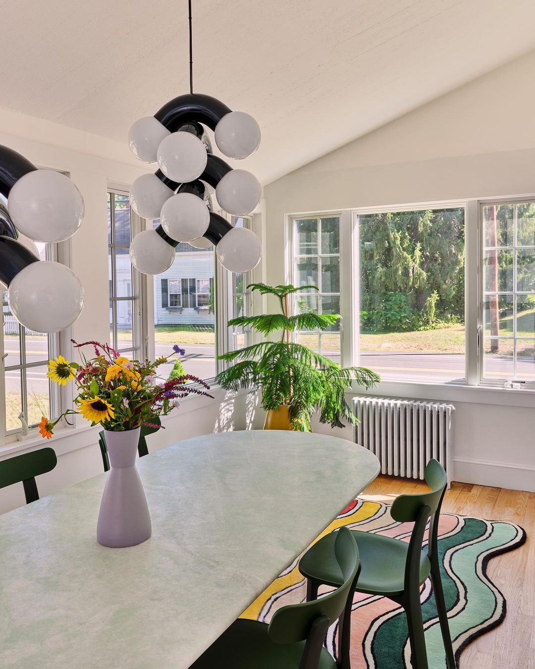 Vine Pendant Lamp.
