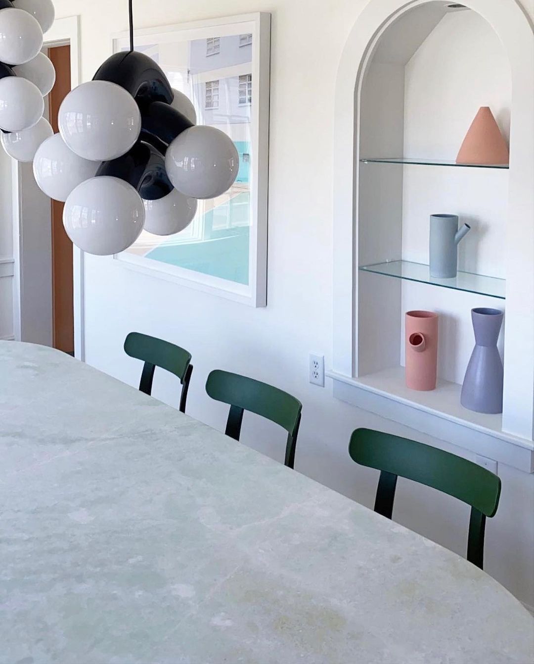 Vine Pendant Lamp.
