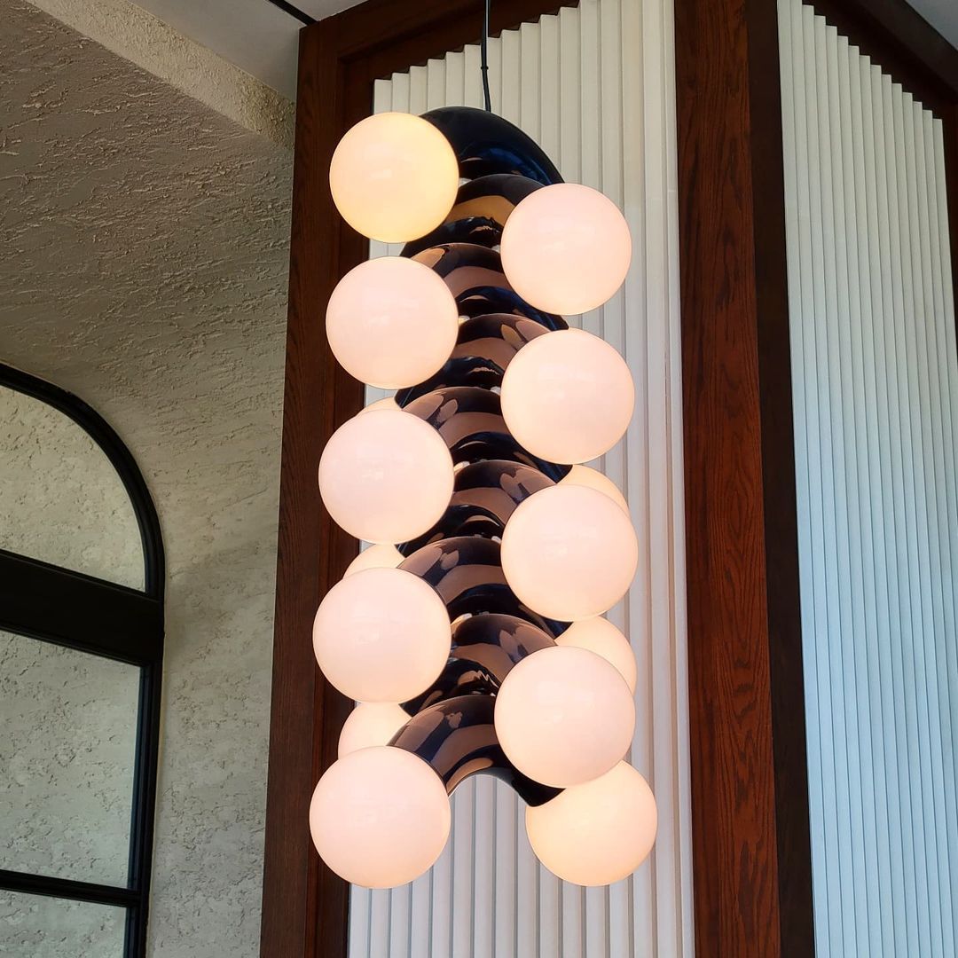 Vine Pendant Lamp.