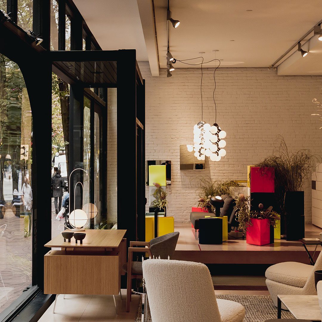 Vine Pendant Lamp.