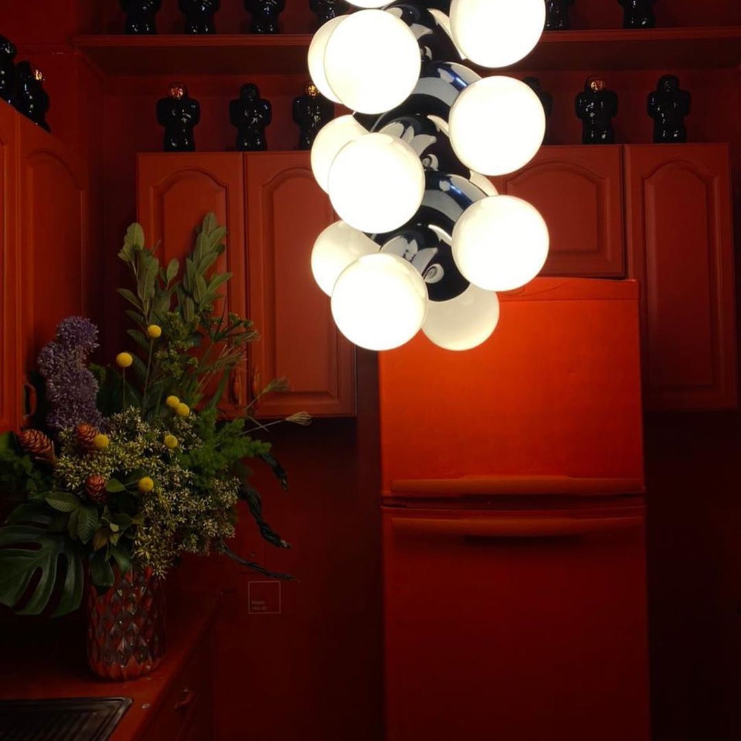 Vine Pendant Lamp.