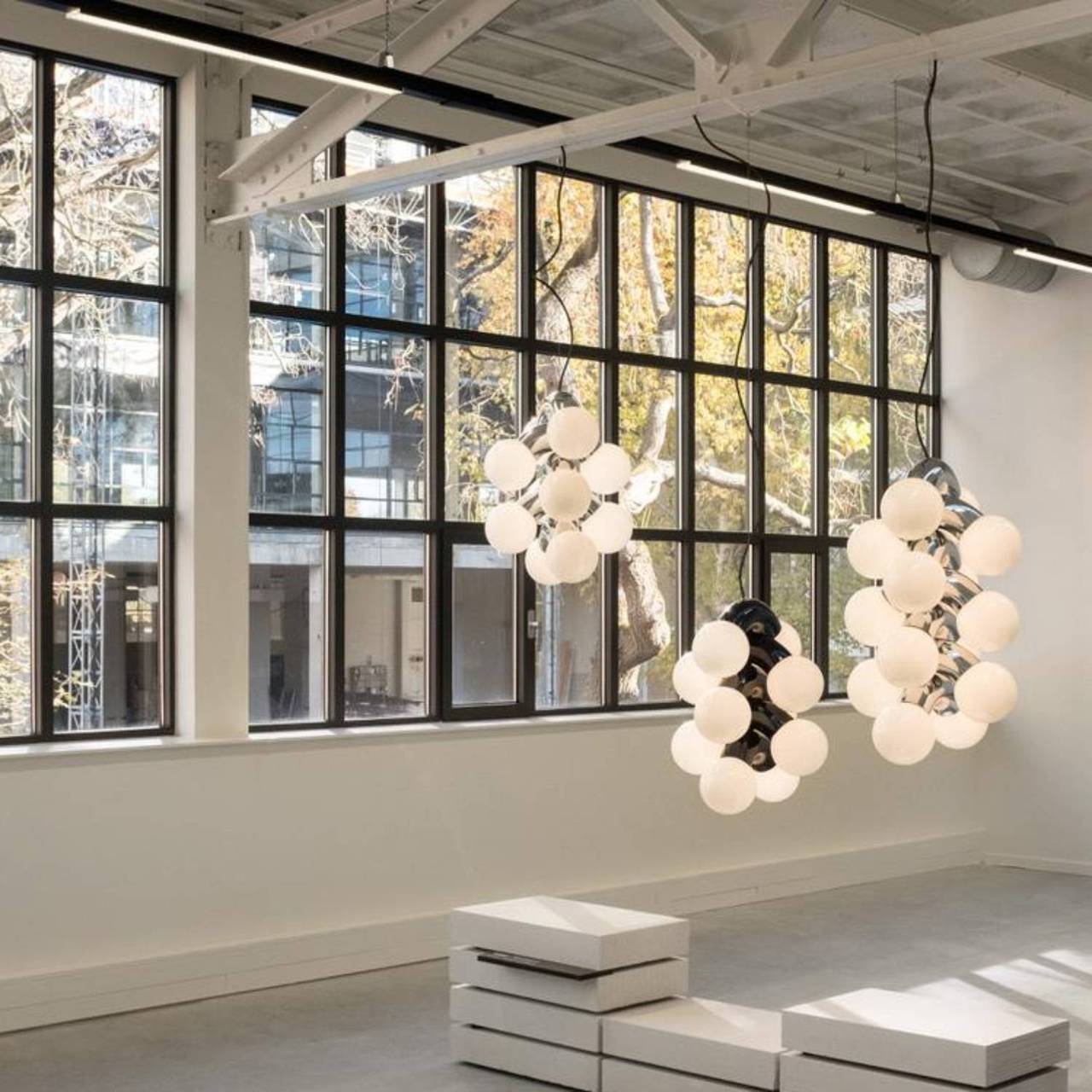 Vine Pendant Lamp.