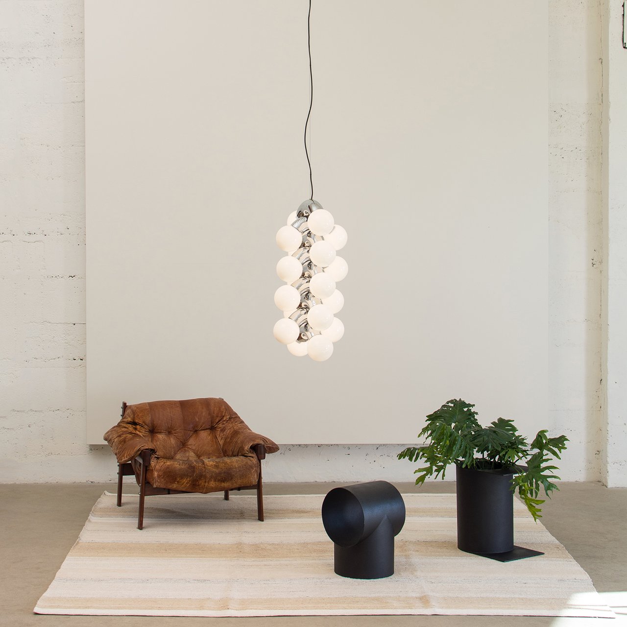 Vine Pendant Lamp.