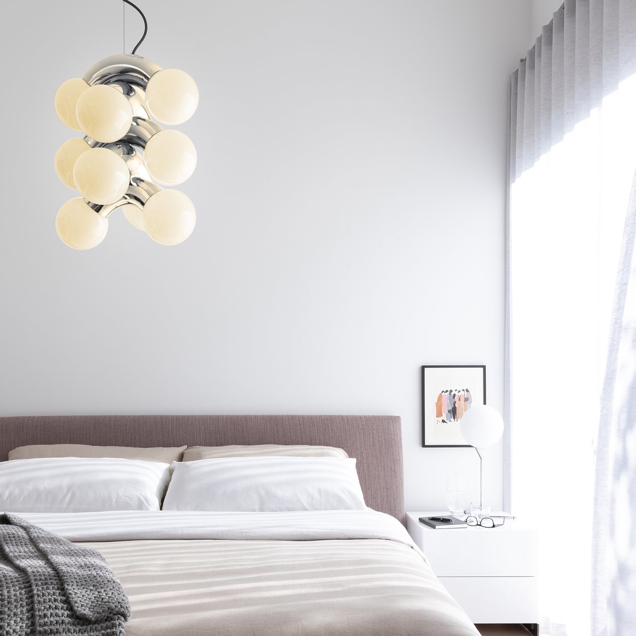 Vine Pendant Lamp.