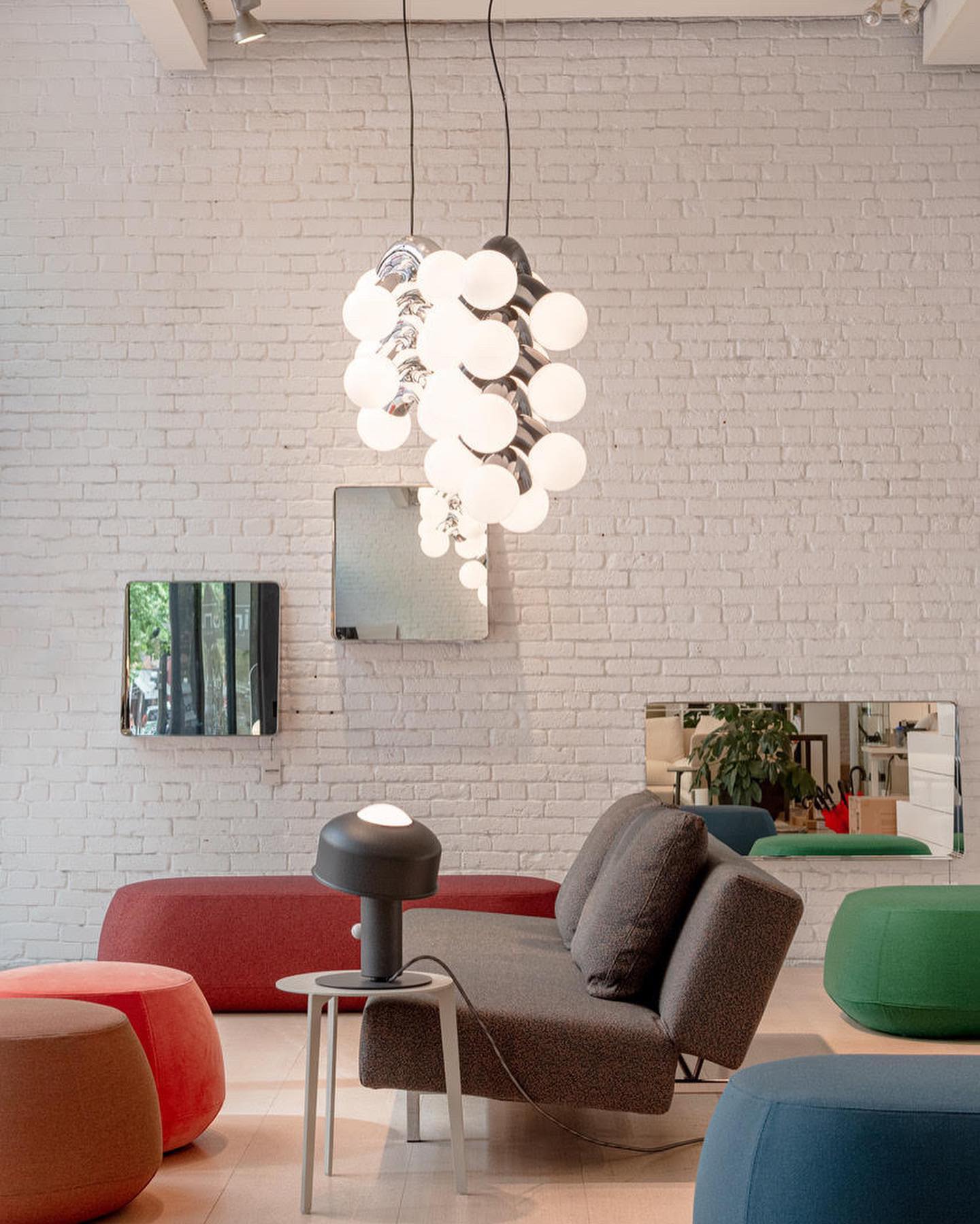 Vine Pendant Lamp.