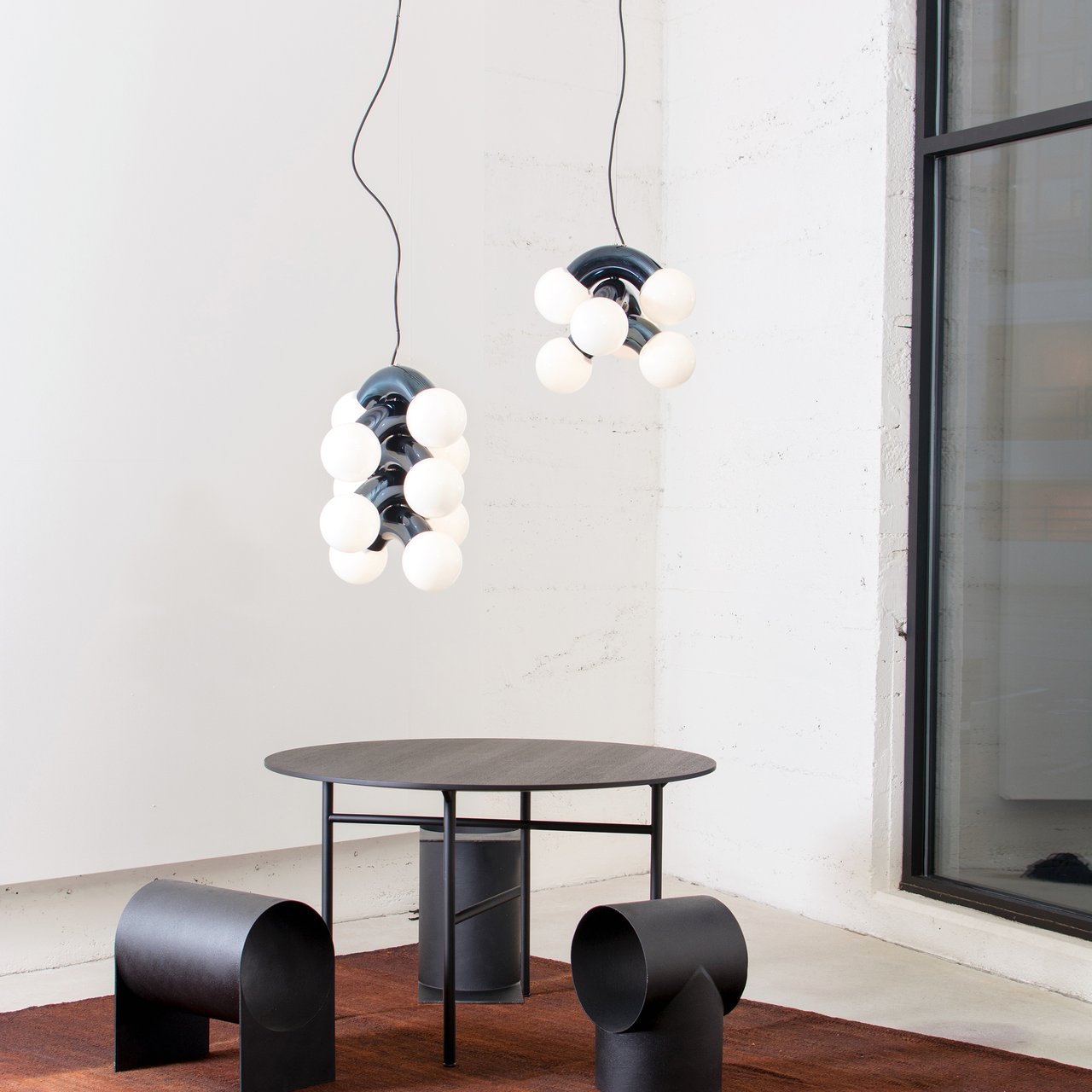 Vine Pendant Lamp.