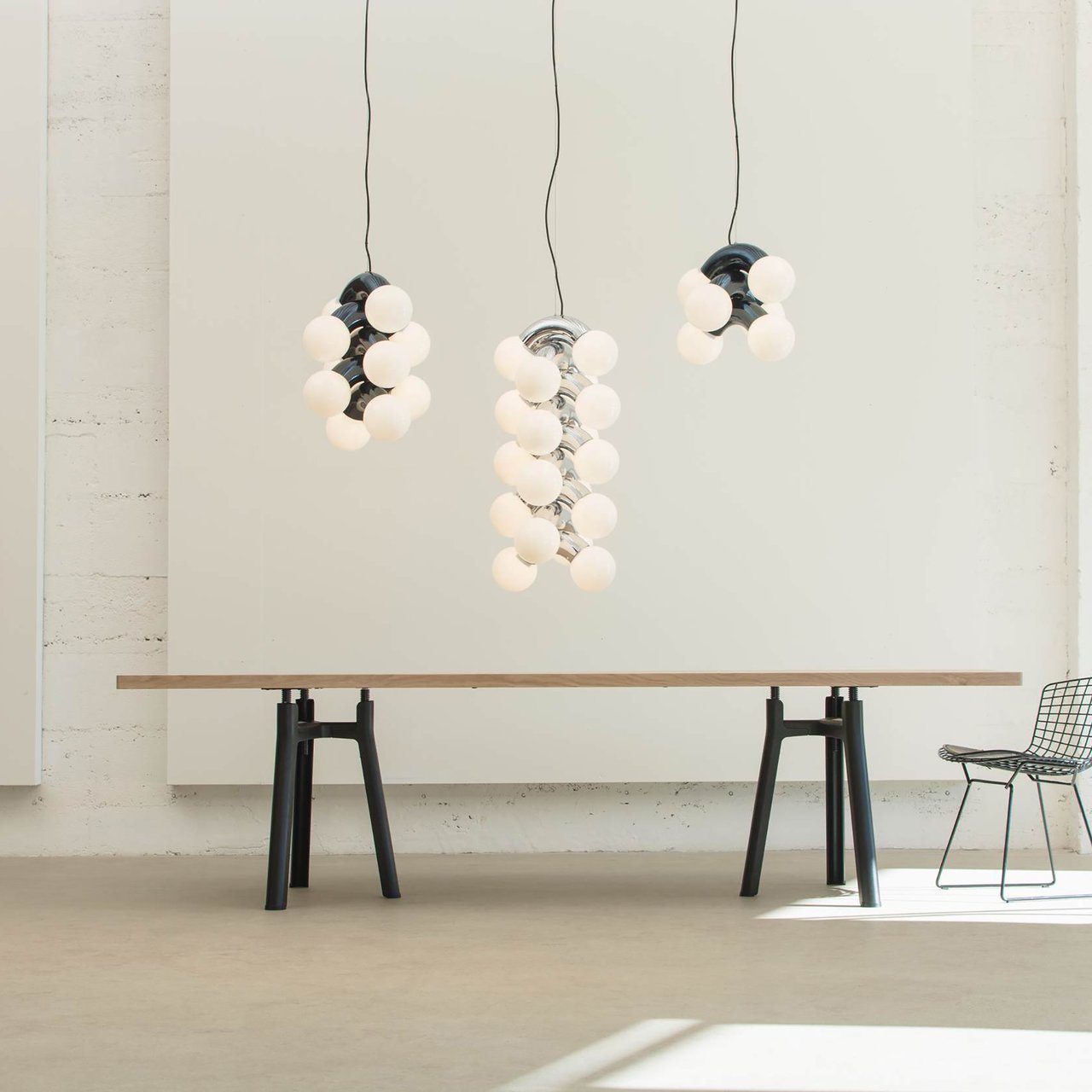 Vine Pendant Lamp.