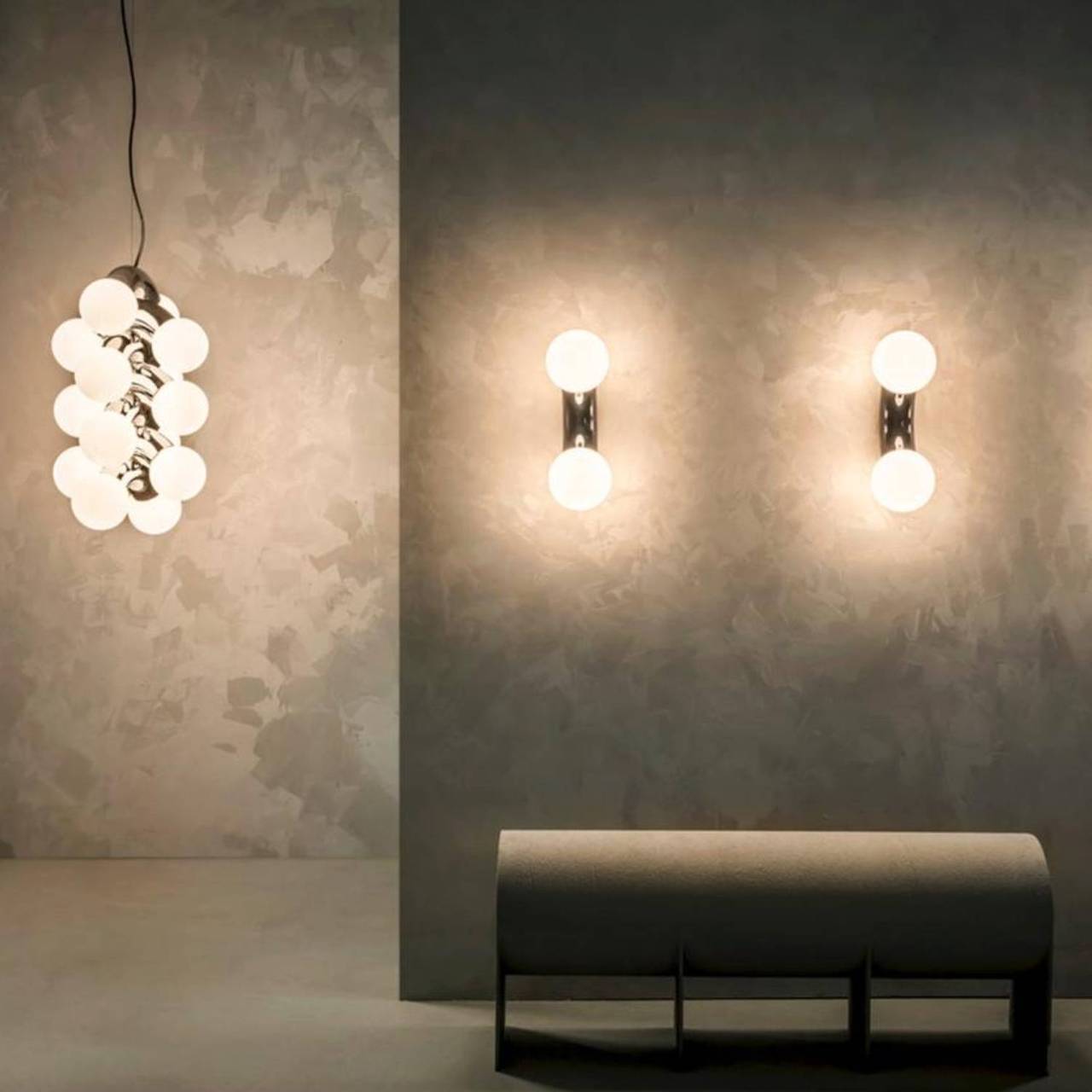 Vine Wall Lamp.