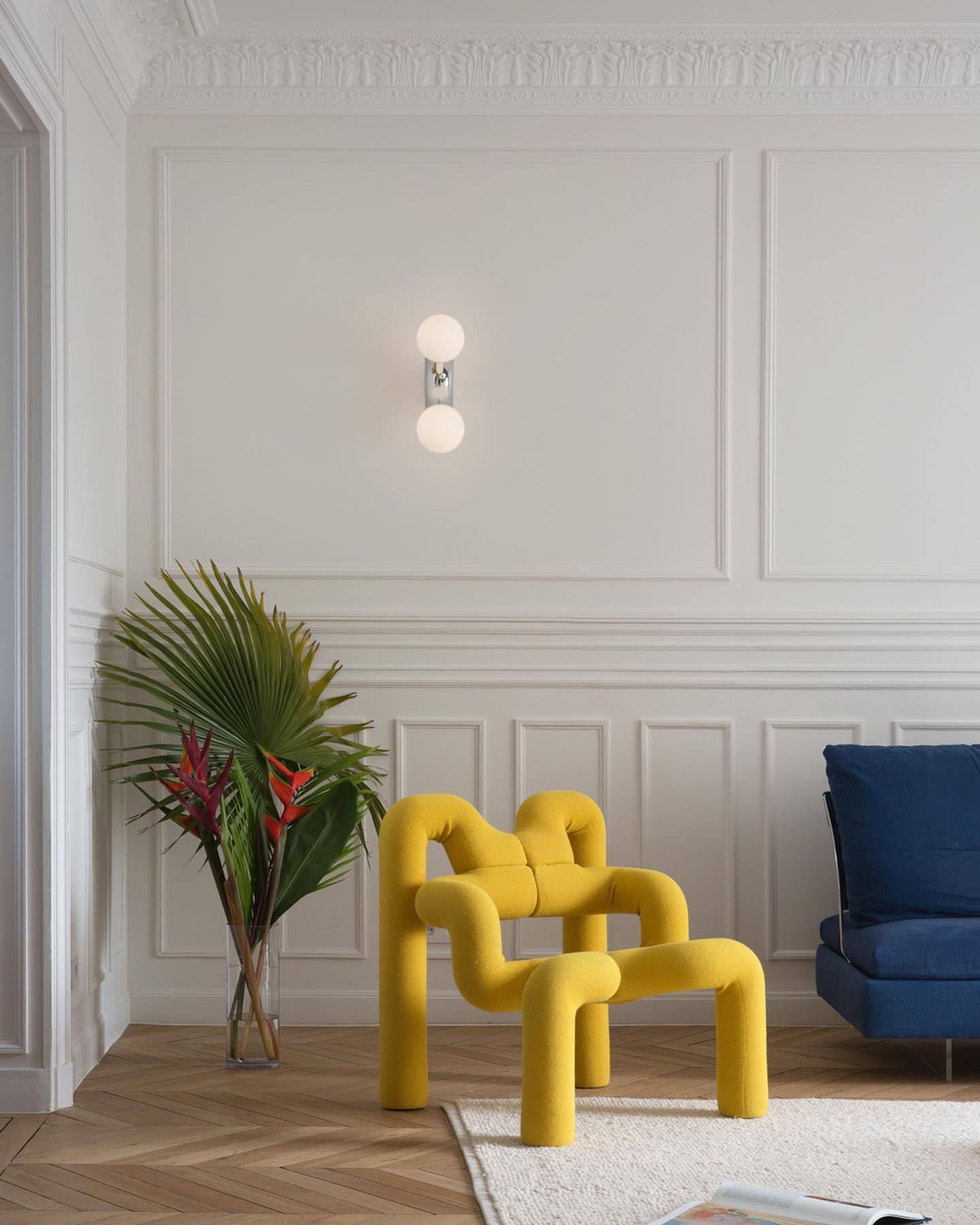 Vine Wall Lamp.