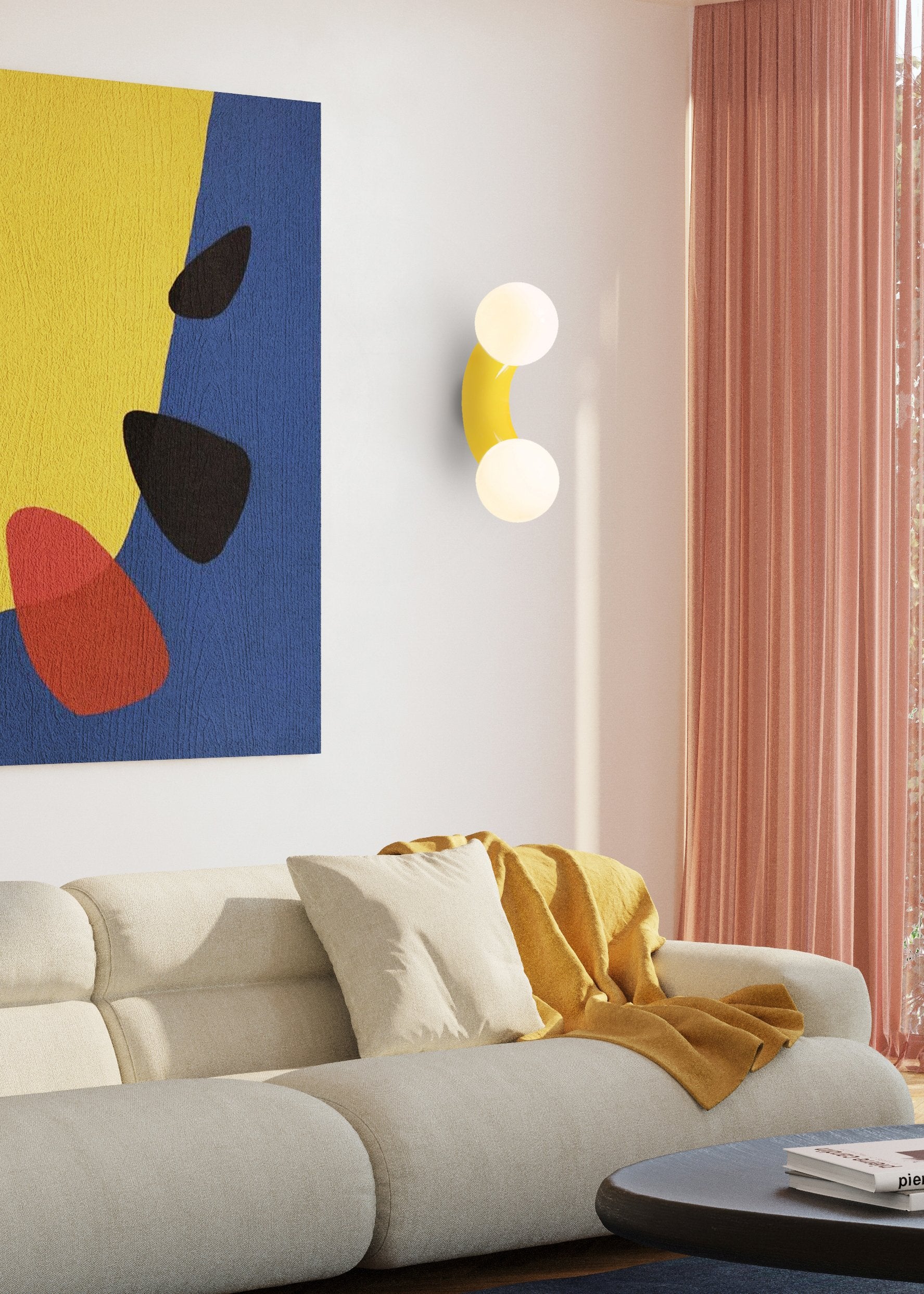Vine Wall Lamp.
