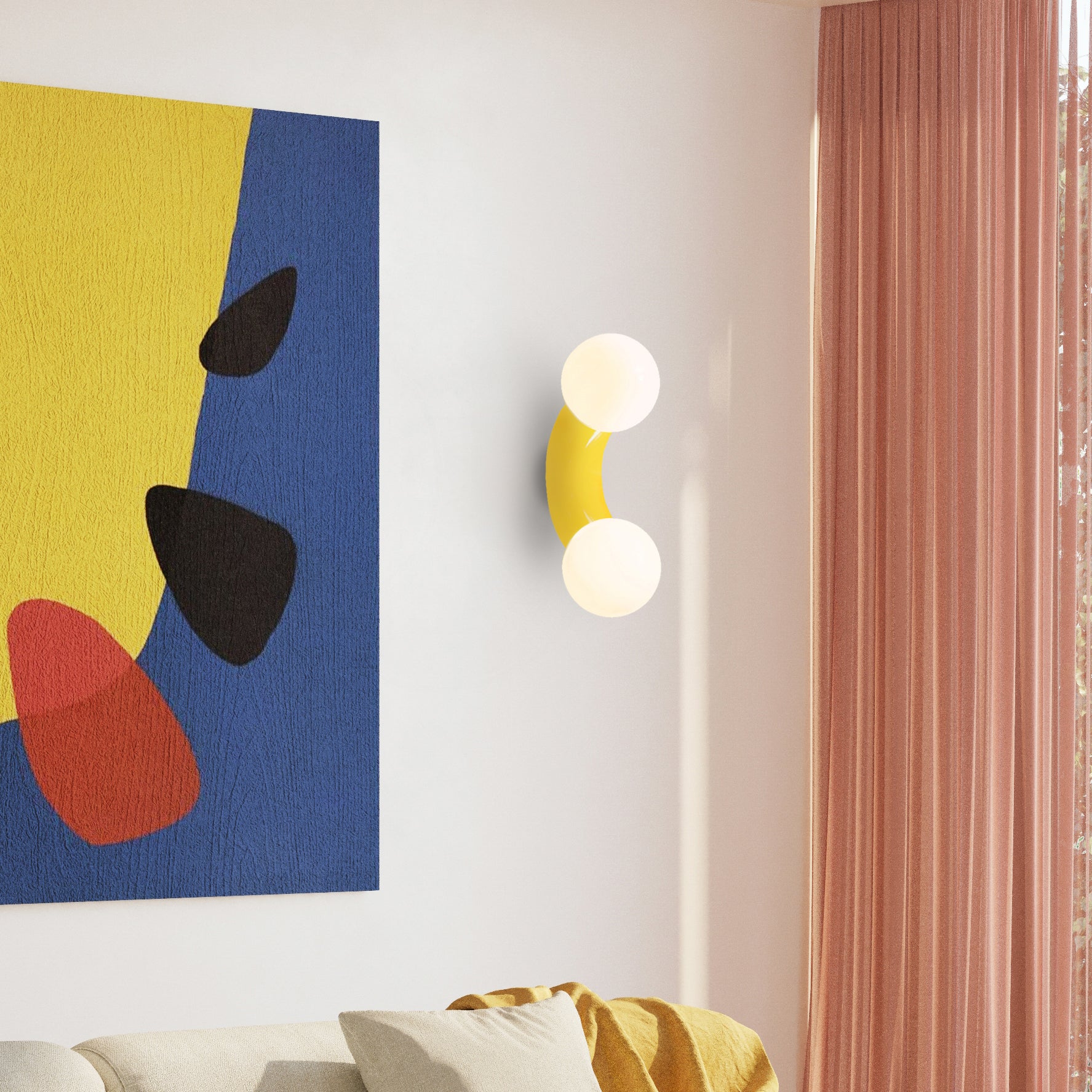 Vine Wall Lamp