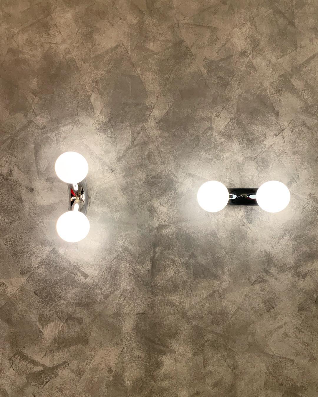 Vine Wall Lamp.