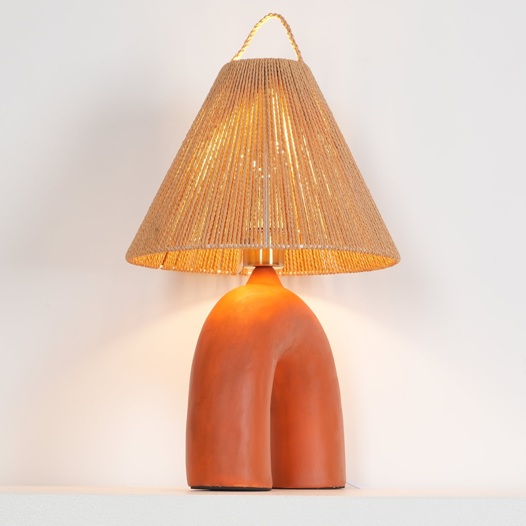 Volta Ceramic Table Lamp
