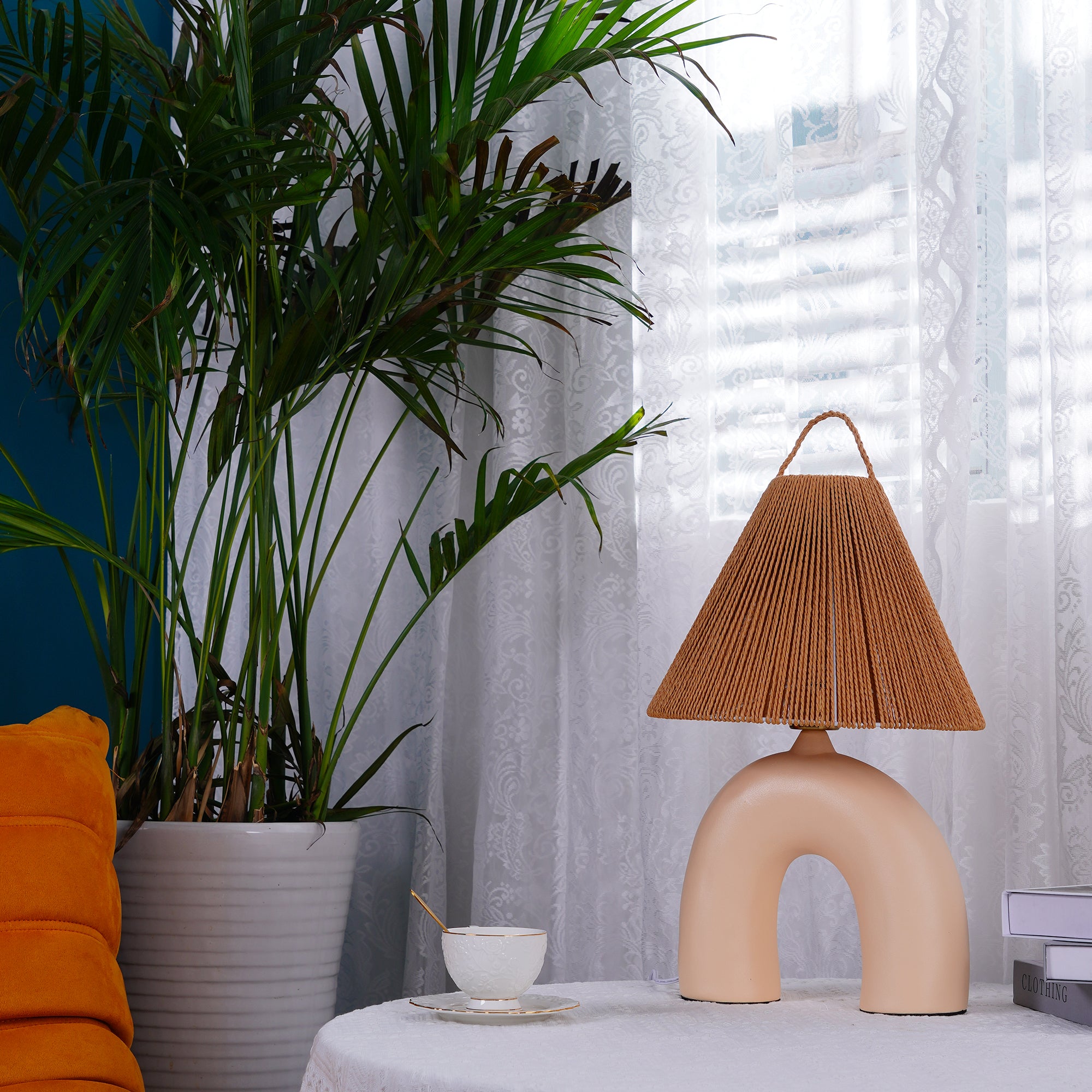 Volta Ceramic Table Lamp