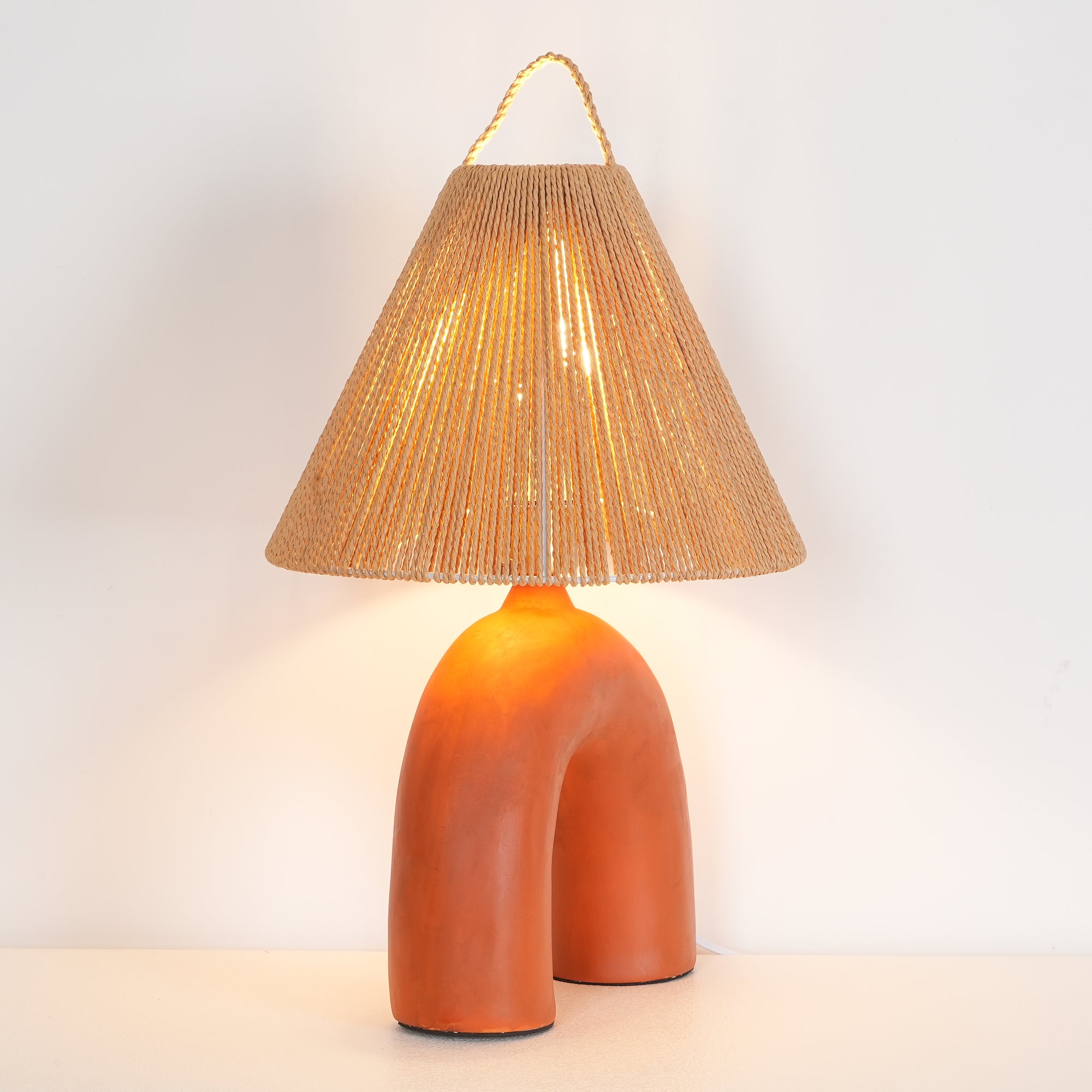Volta Ceramic Table Lamp