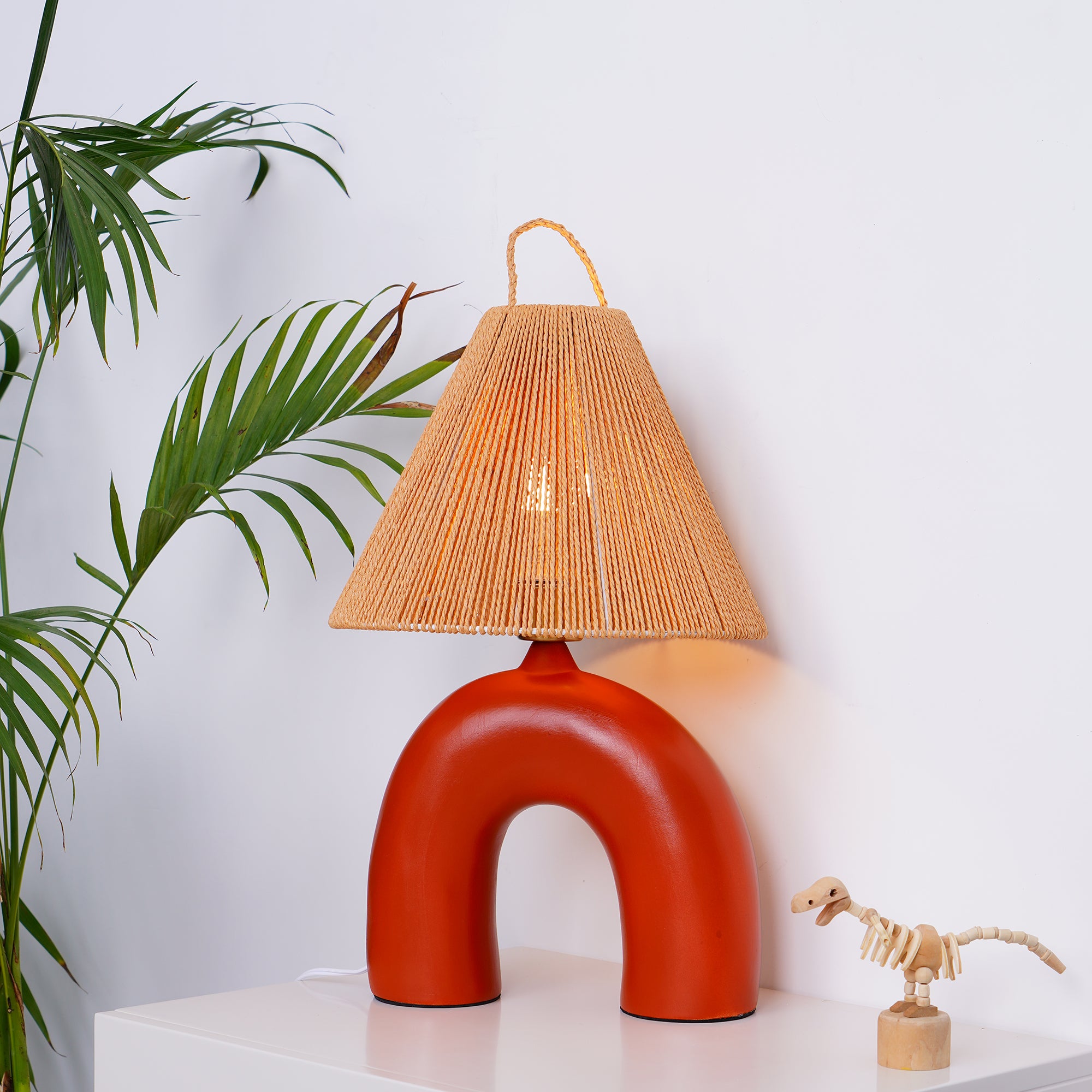 Volta Ceramic Table Lamp