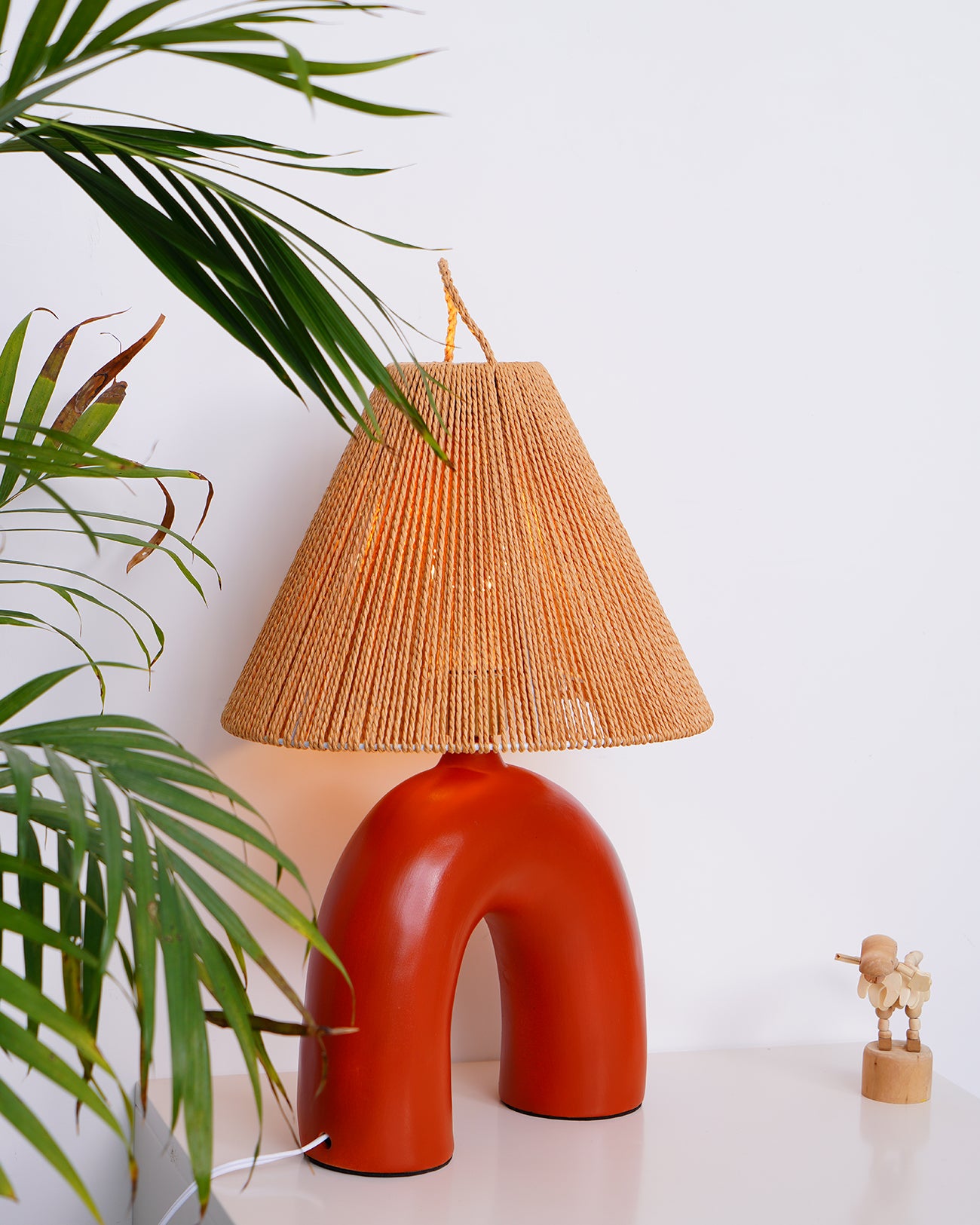 Volta Ceramic Table Lamp