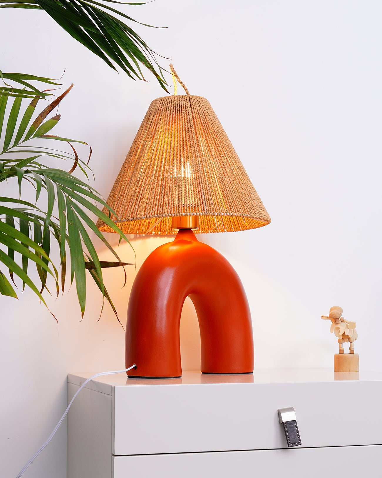 Volta Ceramic Table Lamp