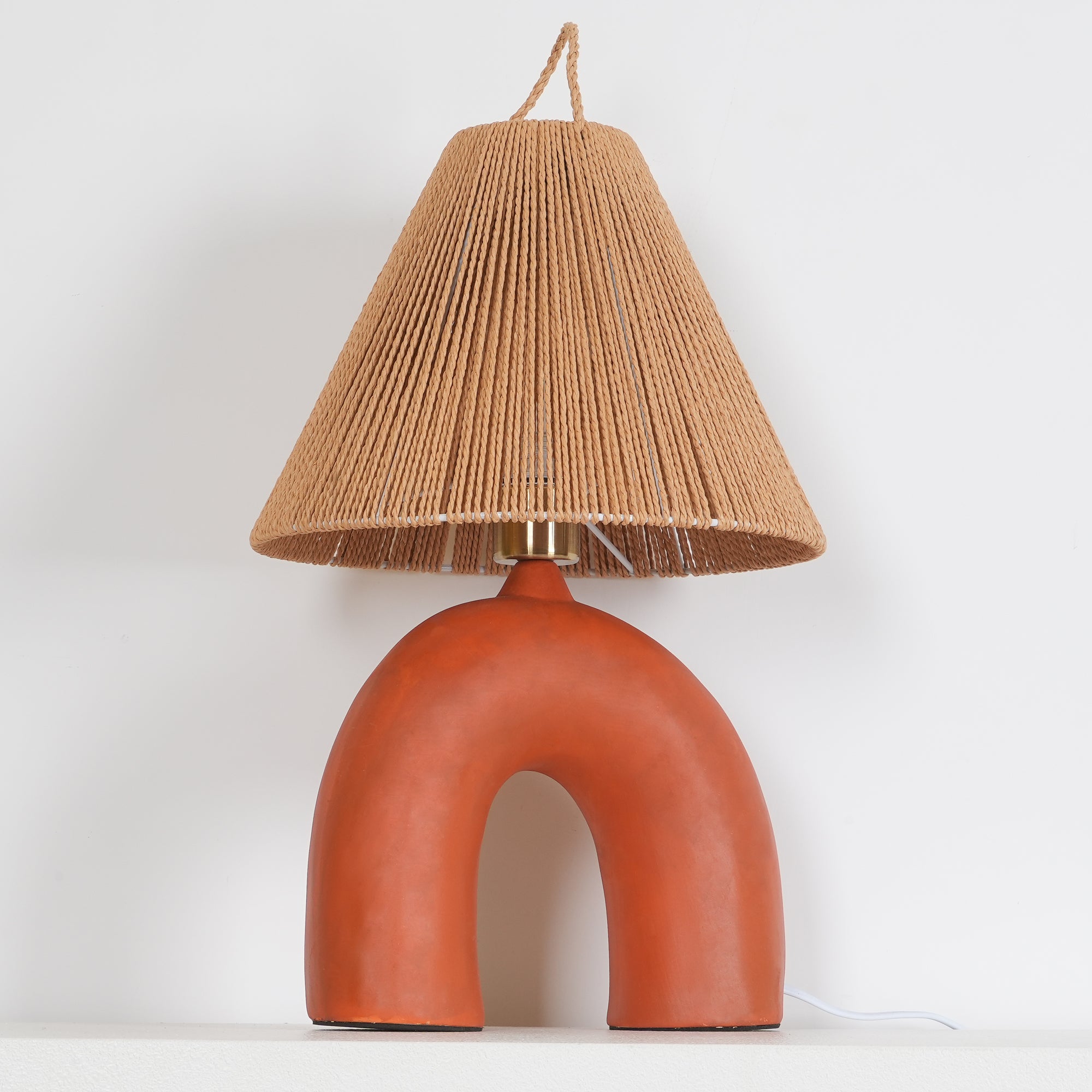 Volta Ceramic Table Lamp