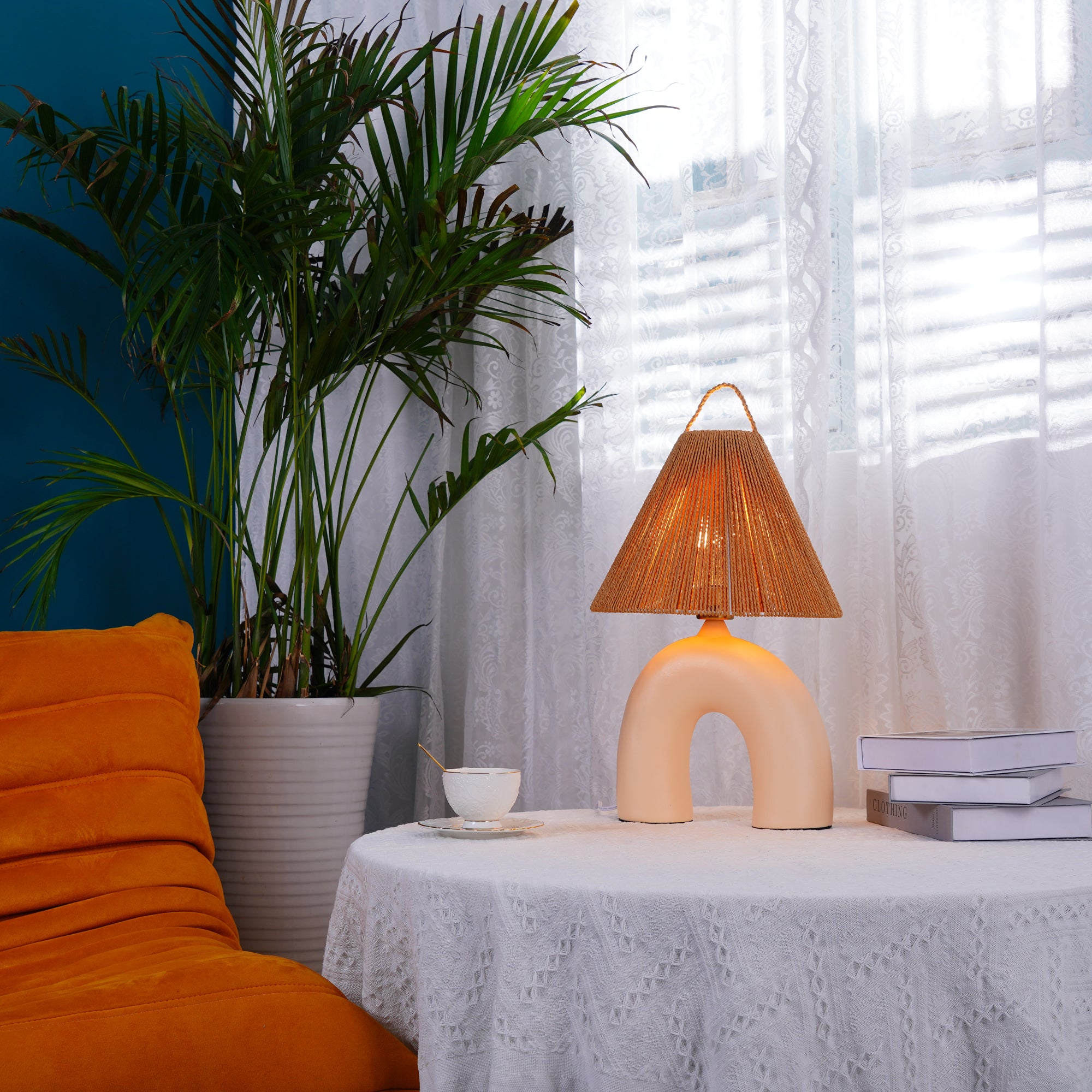 Volta Ceramic Table Lamp