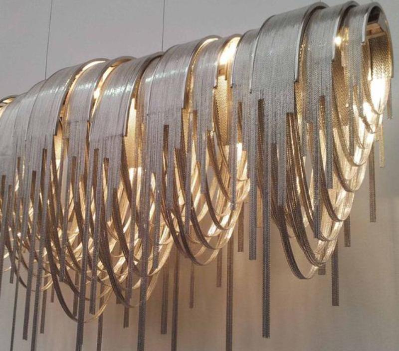 Volver Chandelier