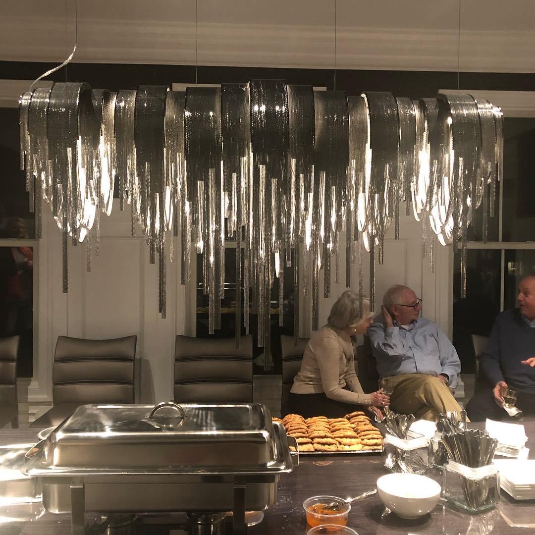 Volver Chandelier