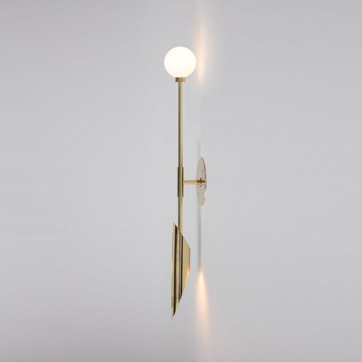 Voyager 11 Orb Sconce