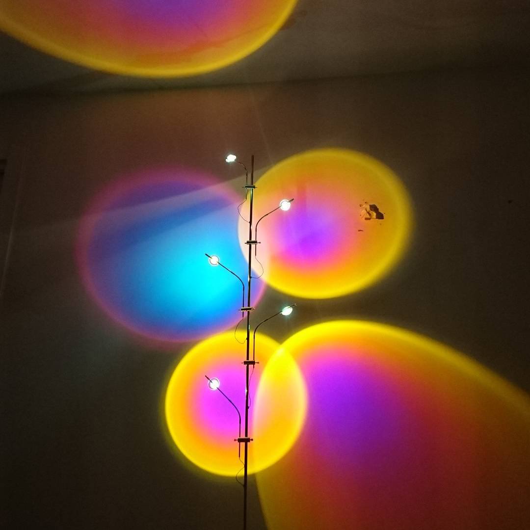 Wa Wa Floor lamp.