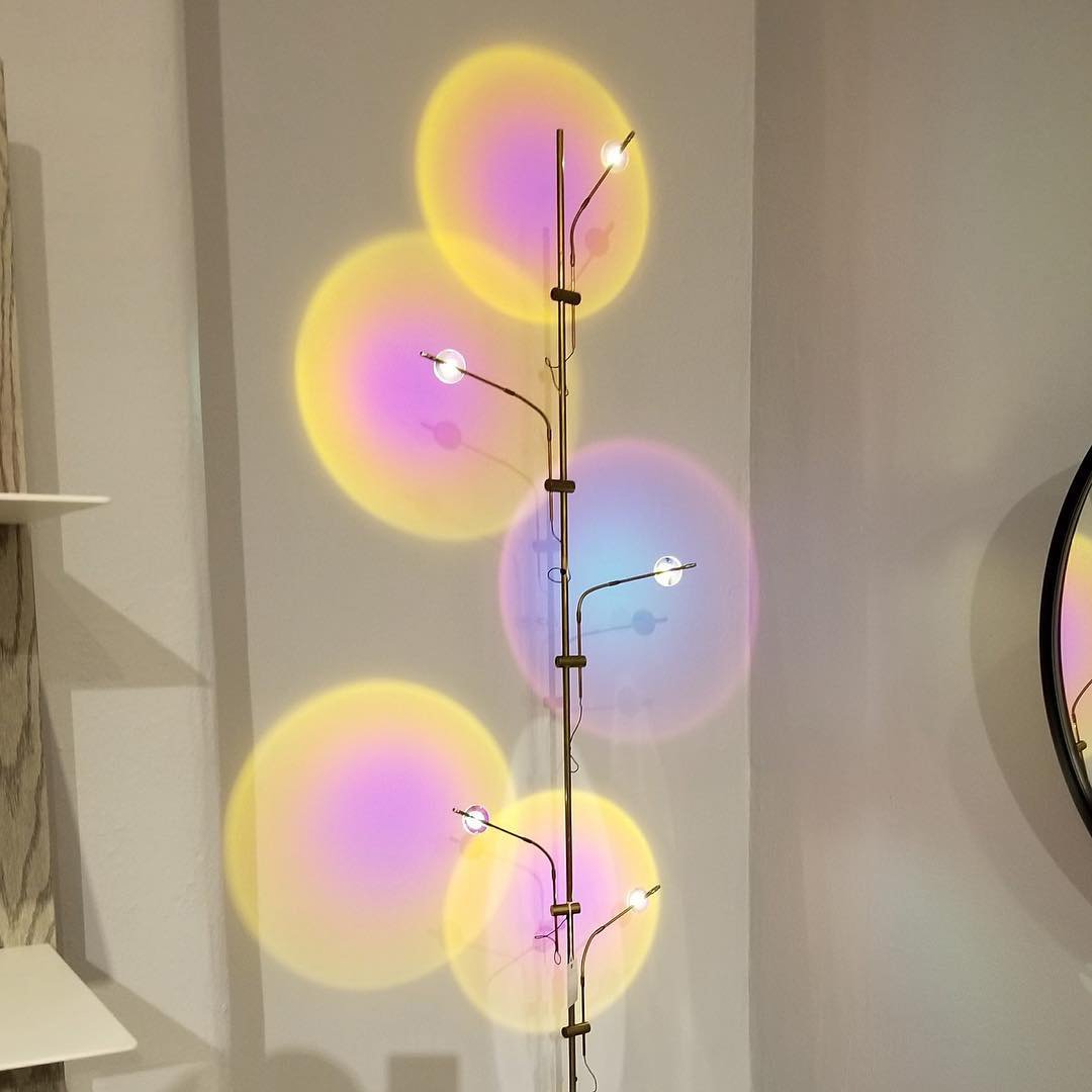 Wa Wa Floor lamp.
