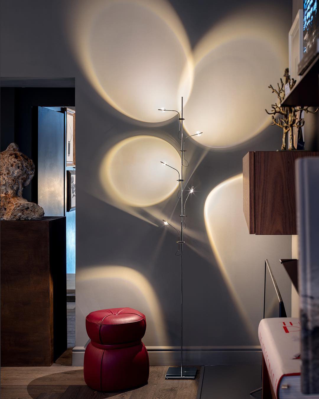 Wa Wa Floor lamp.