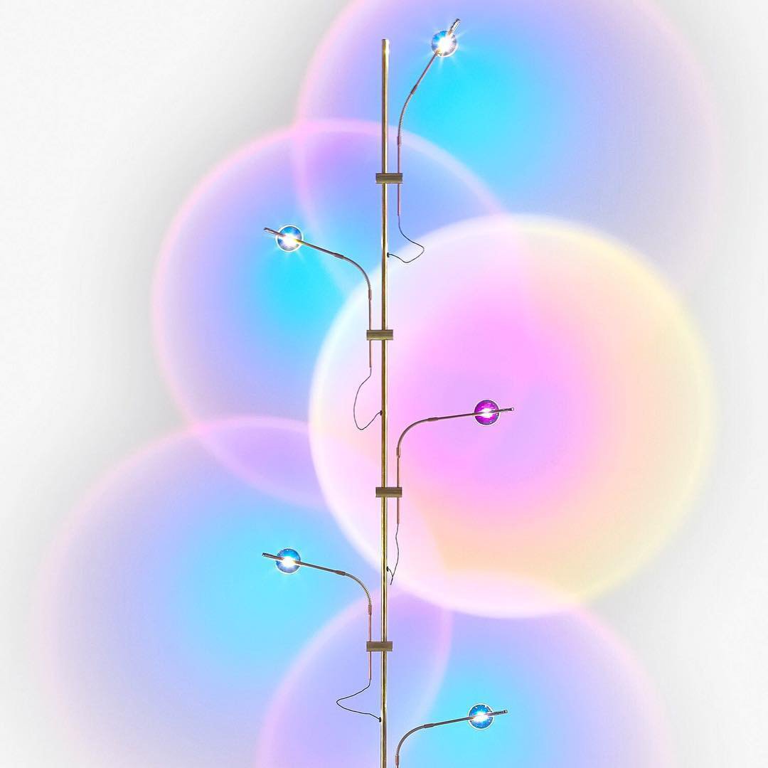 Wa Wa Floor lamp.