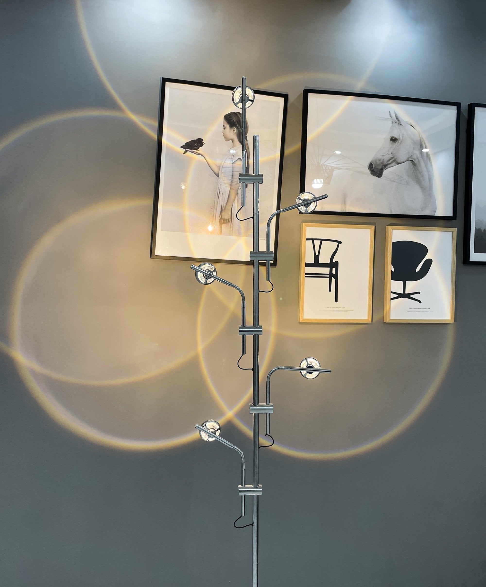 Wa Wa Floor lamp.