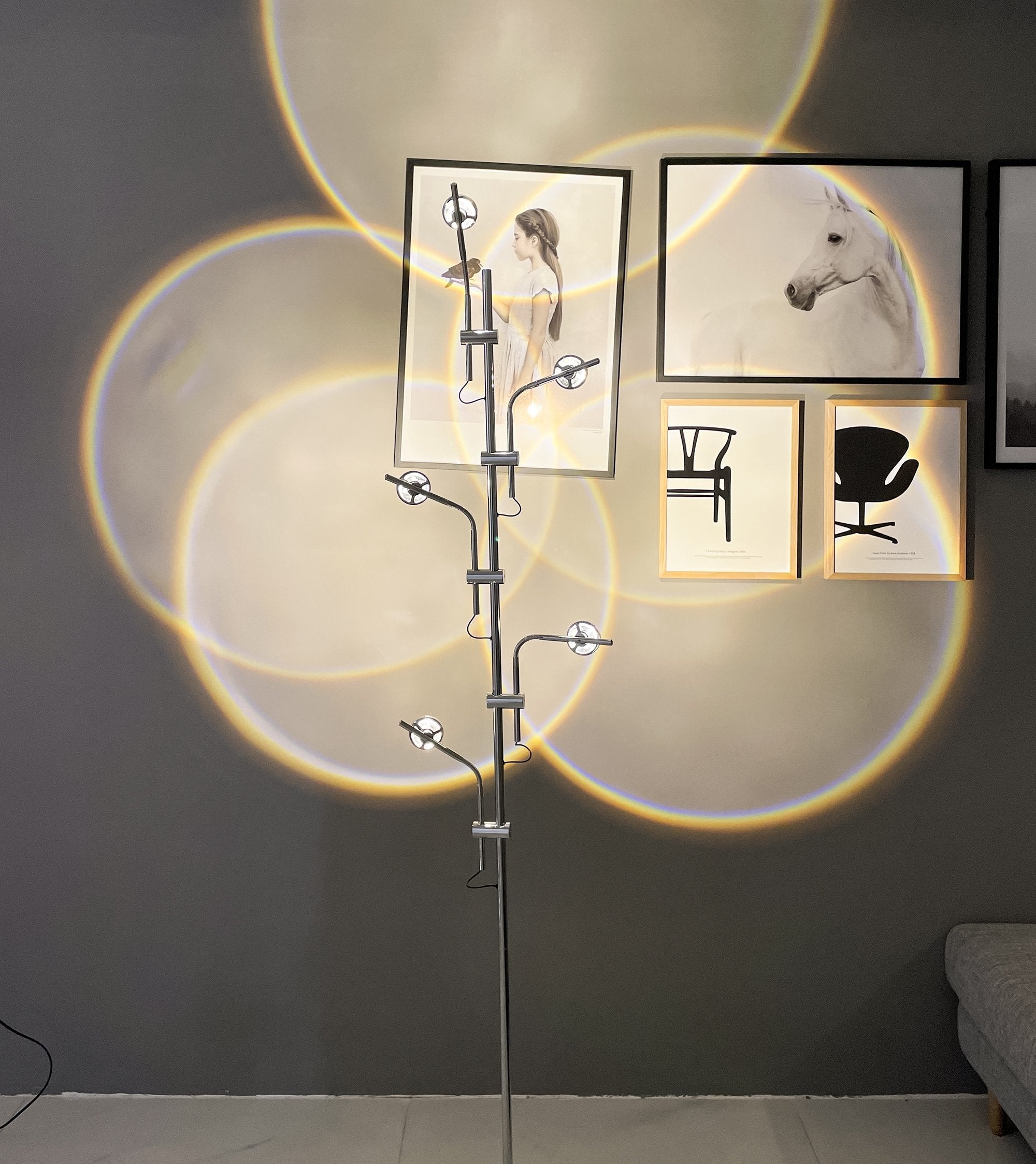 Wa Wa Floor lamp.