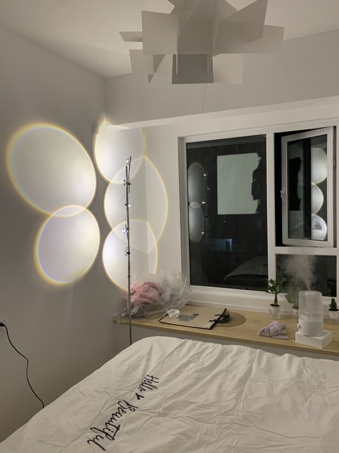 Wa Wa Floor lamp.