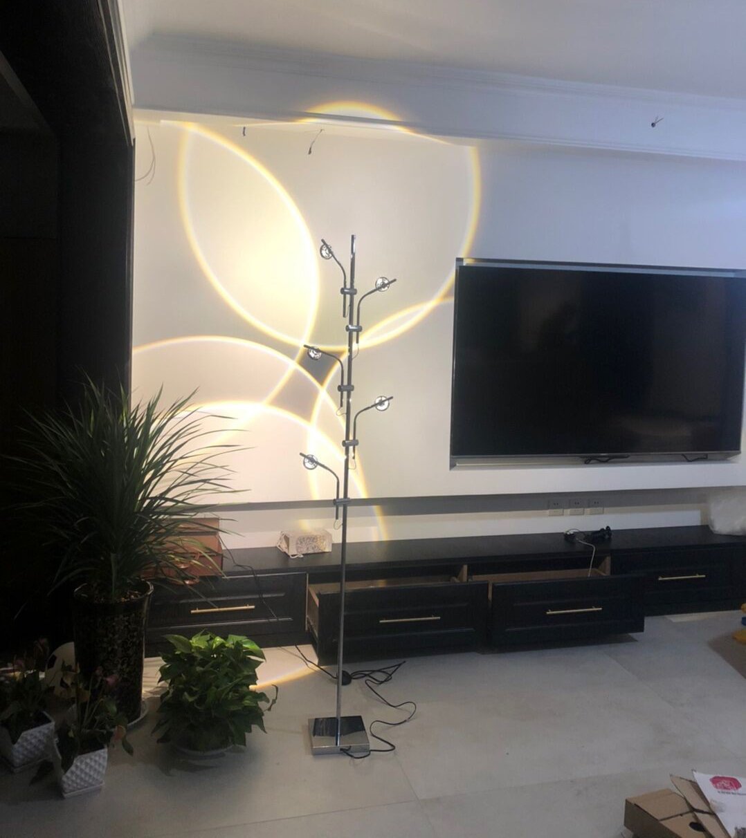 Wa Wa Floor lamp.