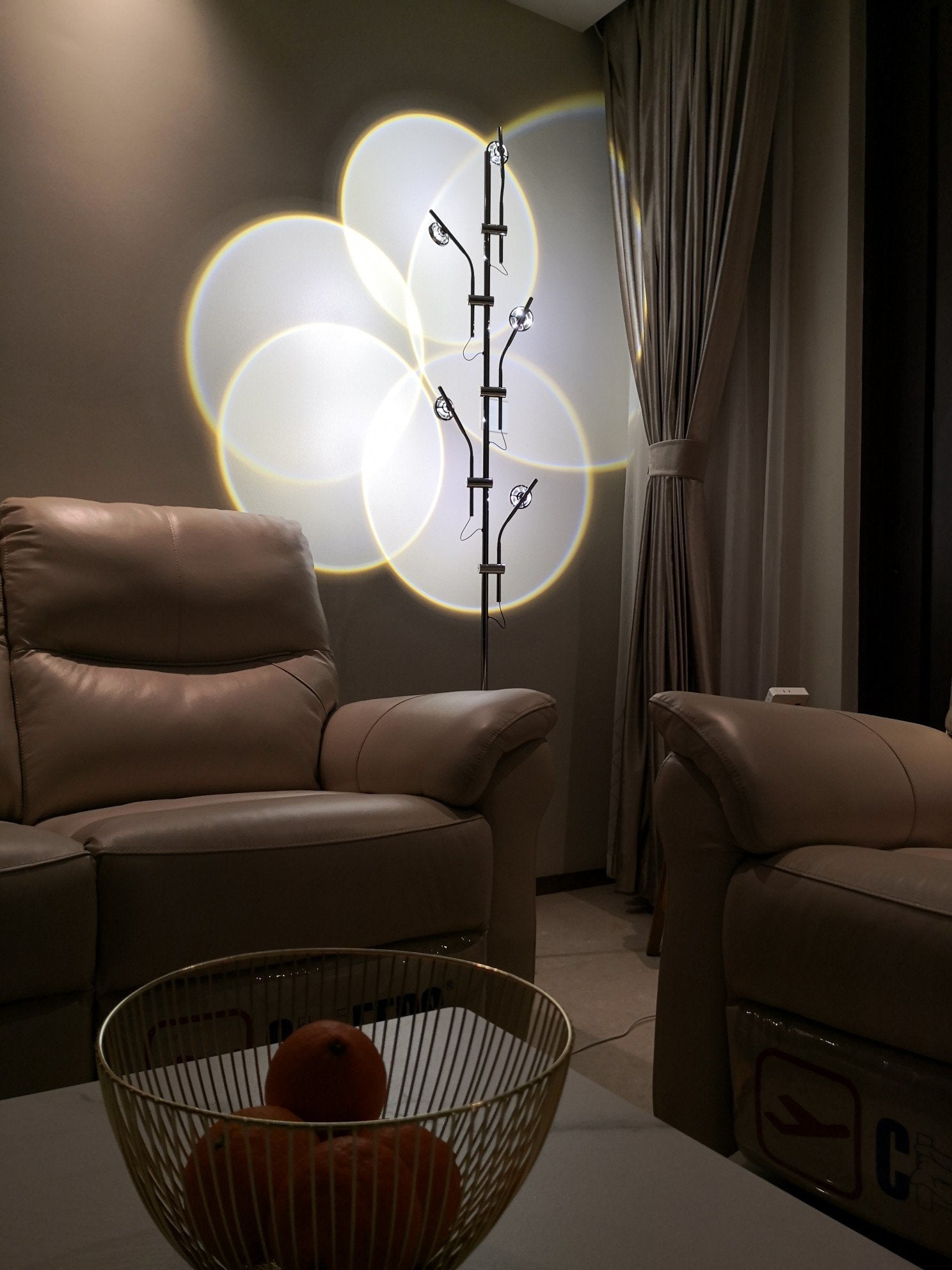 Wa Wa Floor lamp.