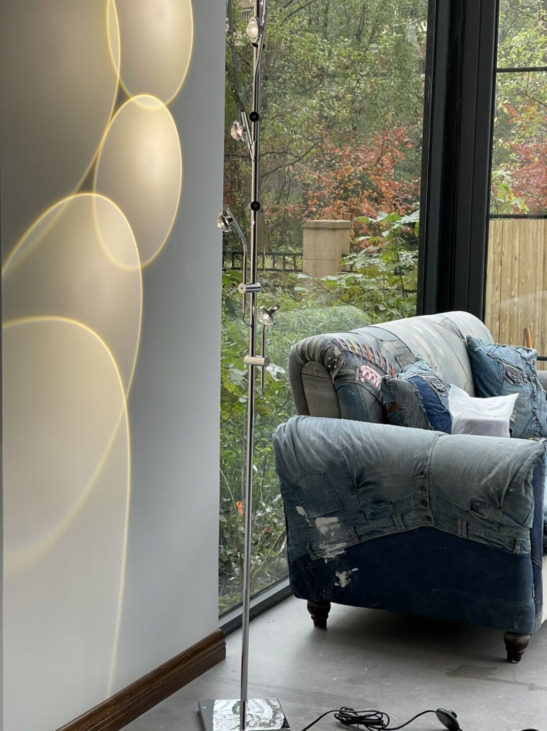 Wa Wa Floor lamp.