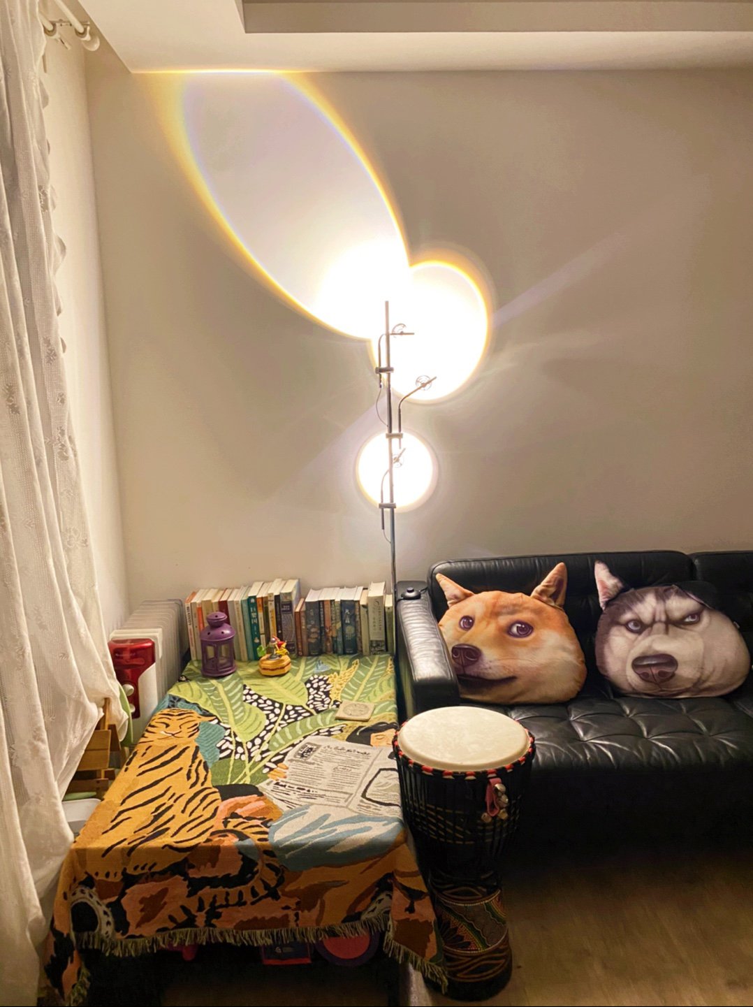 Wa Wa Floor lamp.