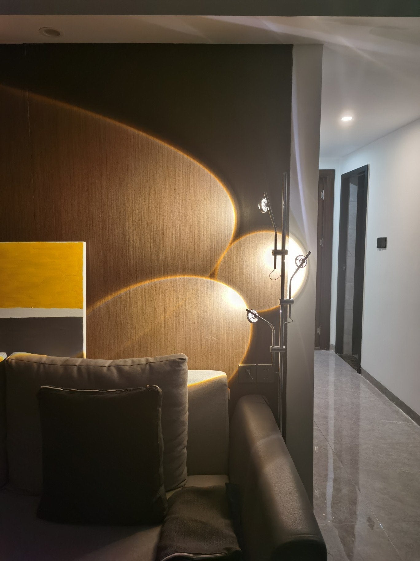 Wa Wa Floor lamp.