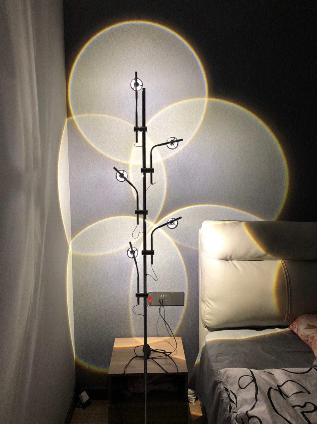 Wa Wa Floor lamp.