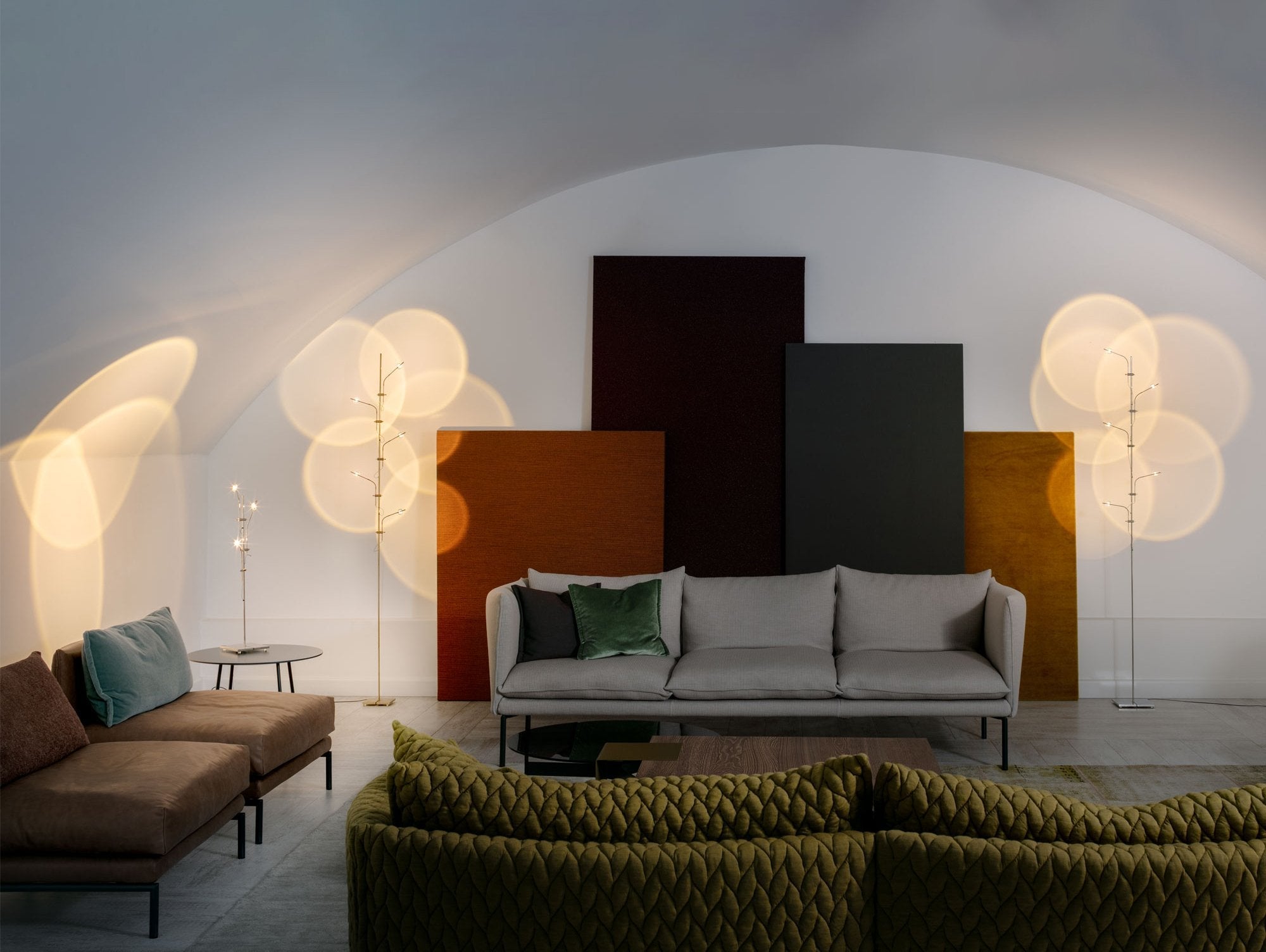 Wa Wa Floor lamp.