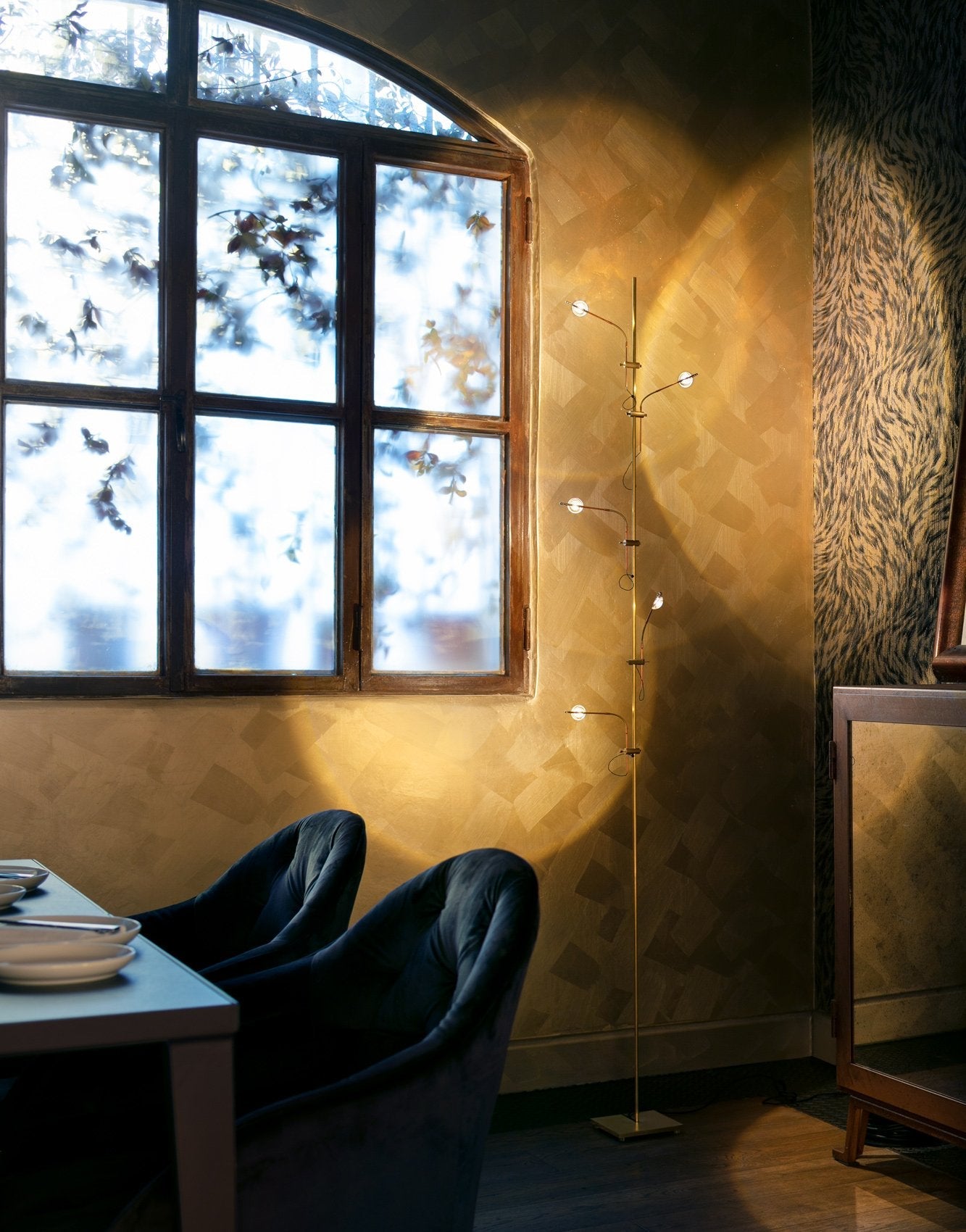 Wa Wa Floor lamp.