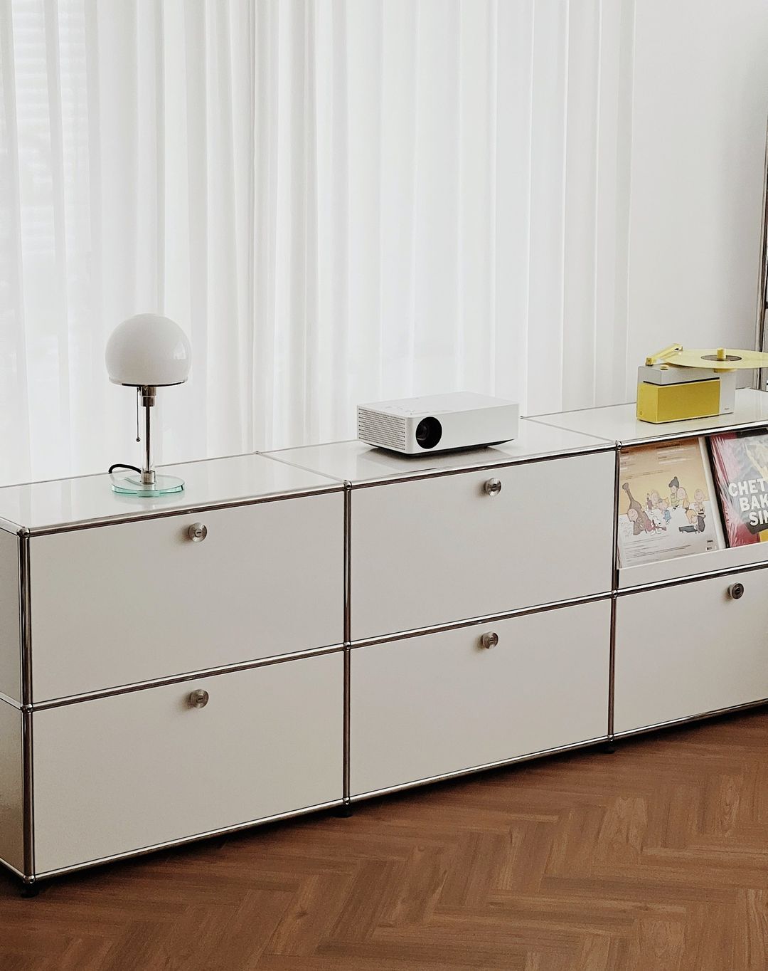 WG 25 GL Table Lamp