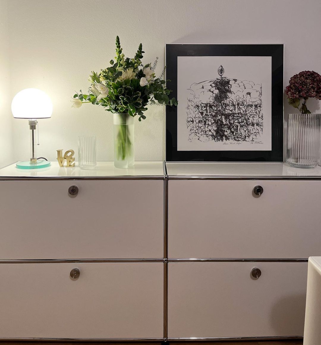 WG 25 GL Table Lamp